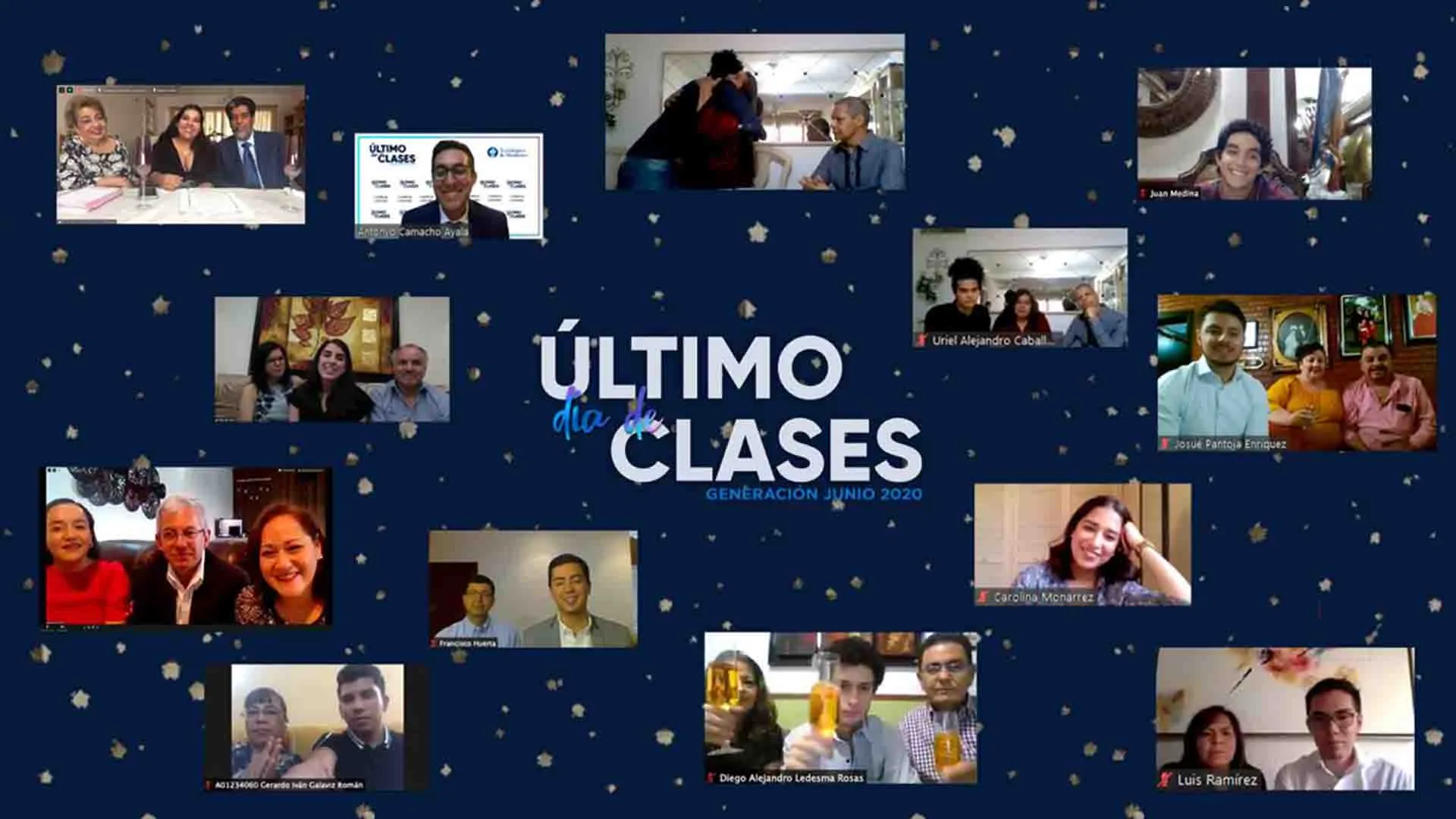 Último Día de Clases Tecnológico de Monterrey campus Laguna
