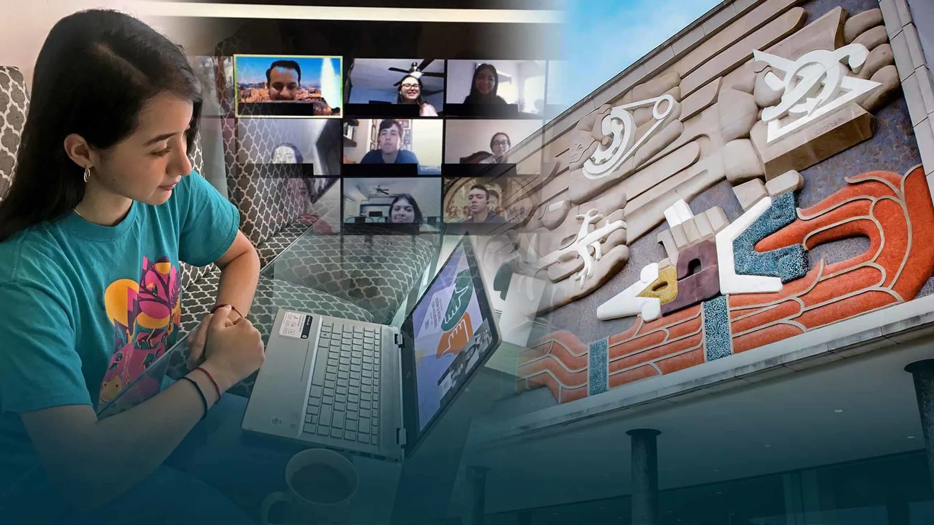 Trasciende Tec con innovador semestre flexible y digital