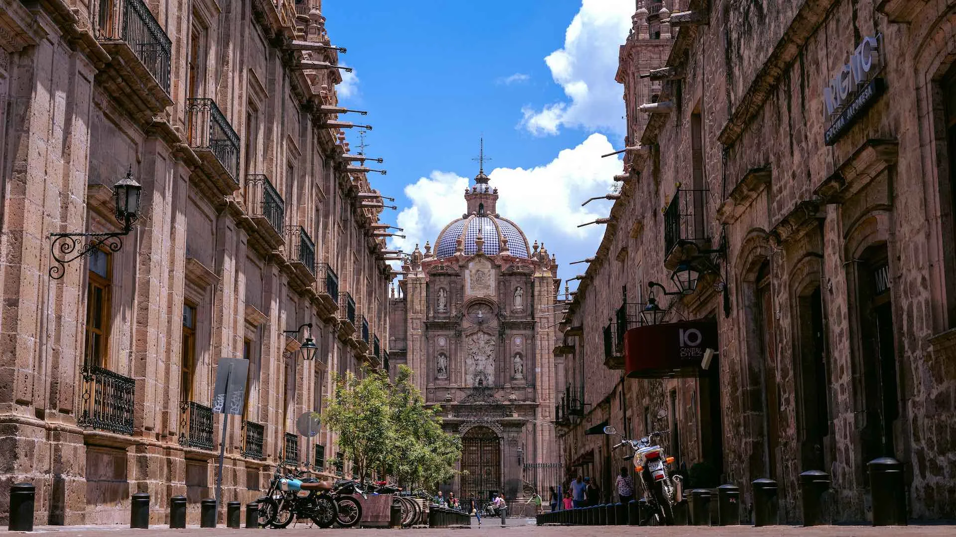 La capital michoacana es el origen de la iniciativa Creo Morelia