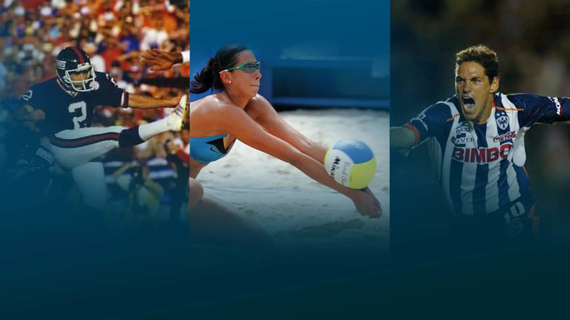 Logran éxito en la vida gracias al deporte