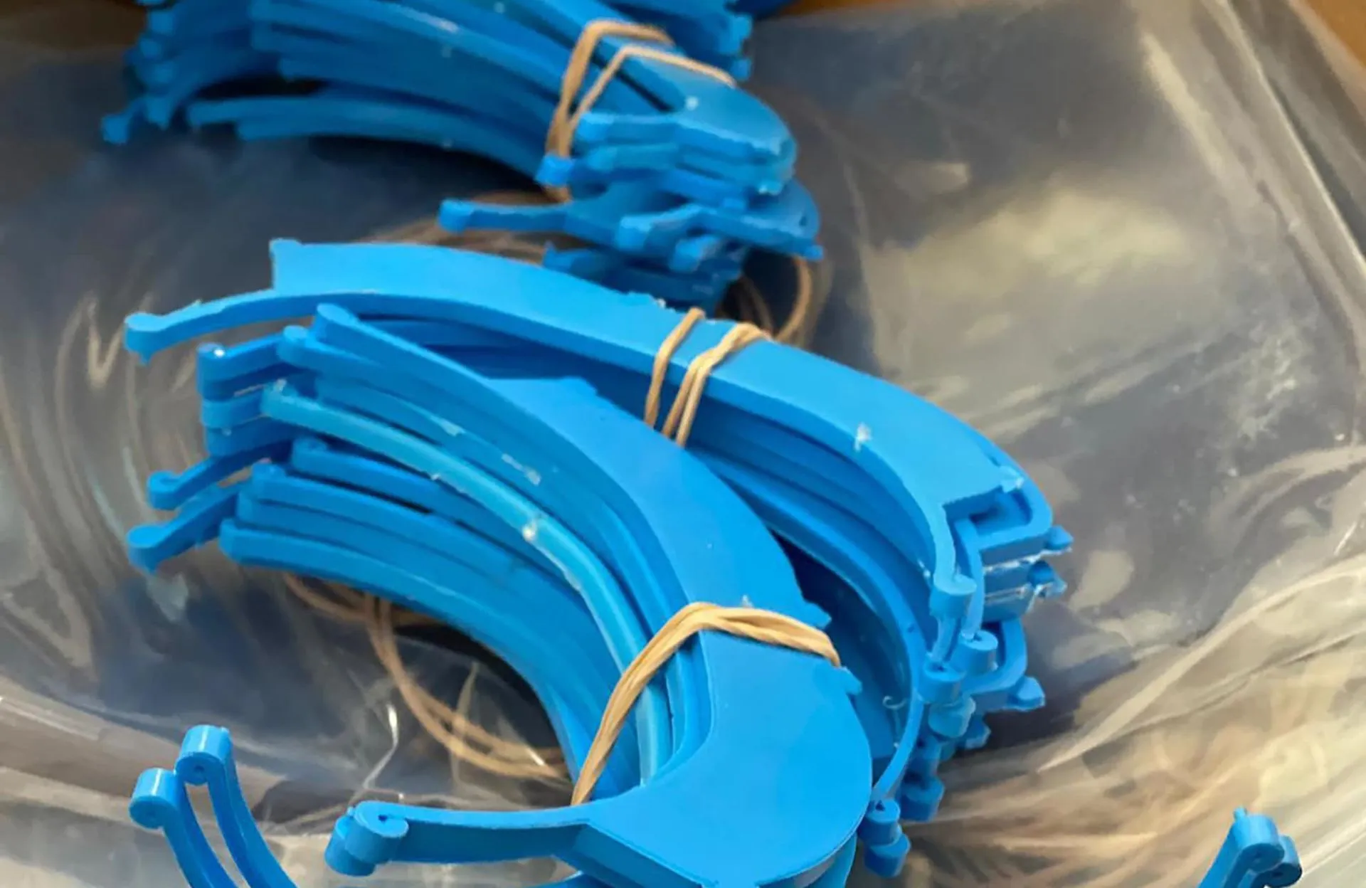 Diseñan careta médica para proyecto de donación profesores del Tec