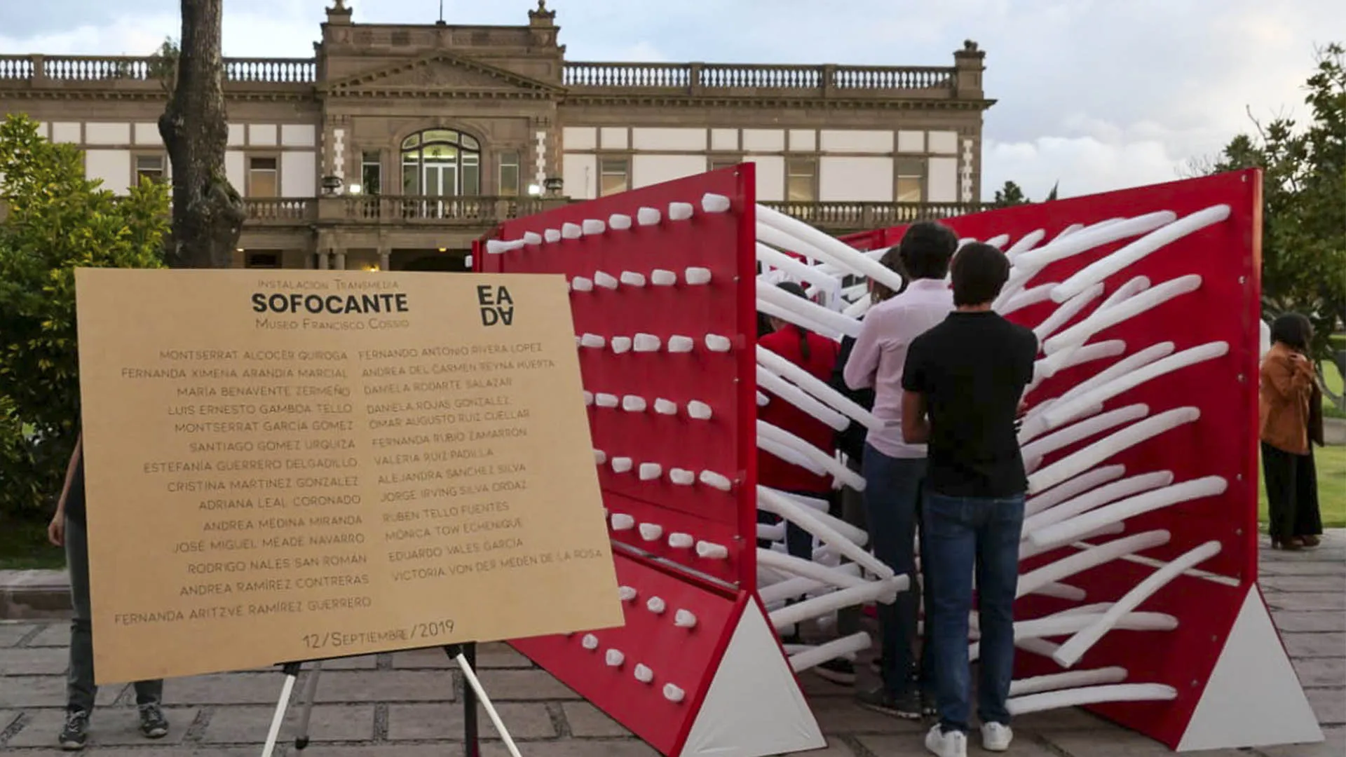 Creadores de sofocantes experimentan su proyecto