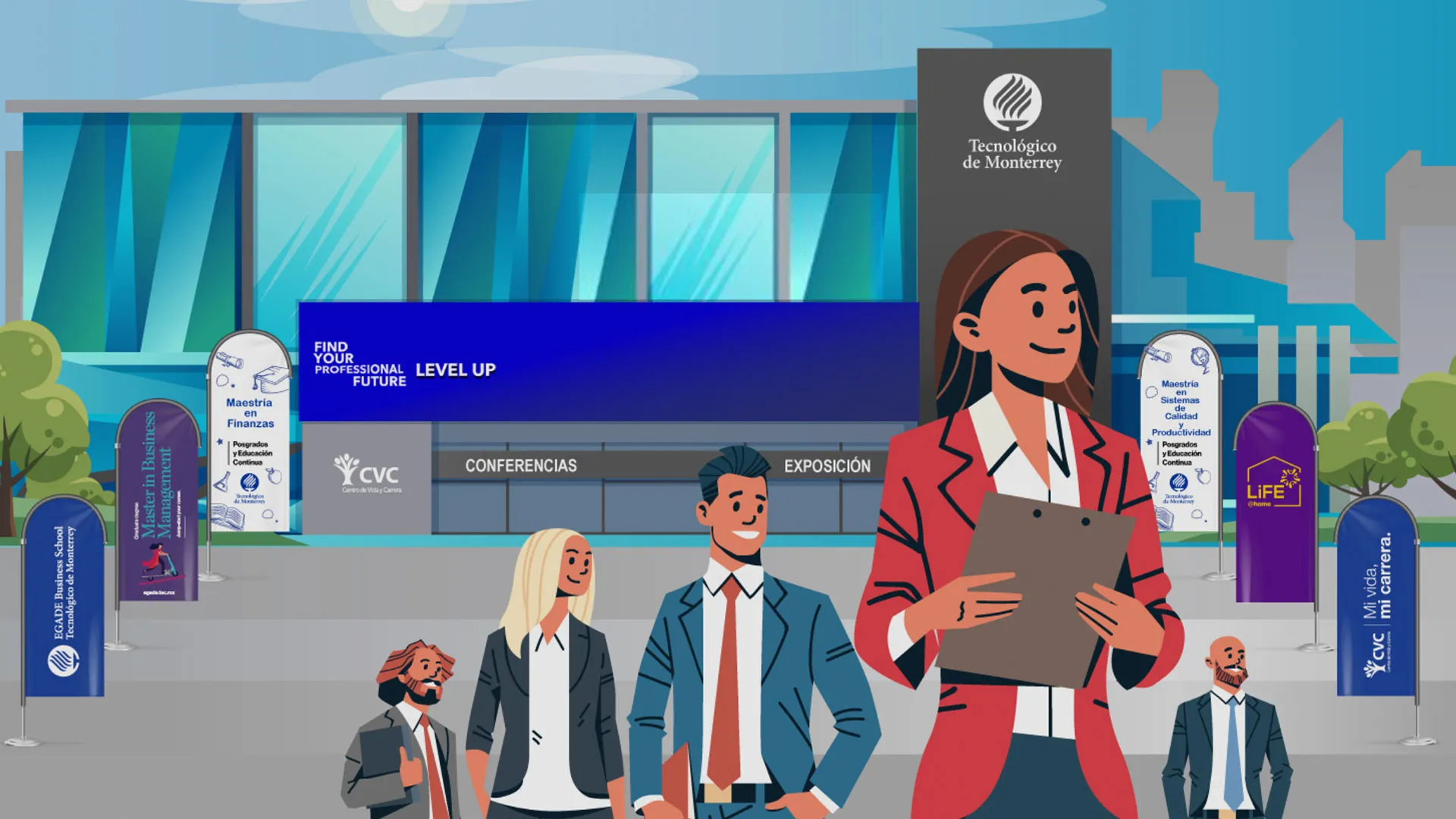 Feria virtual de empleo 