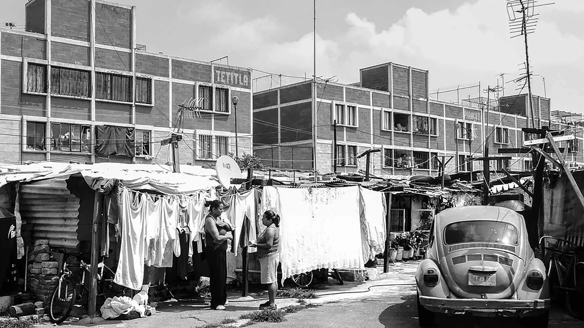 Fotografía Sociología Visual, tomada por el profesor del Tec