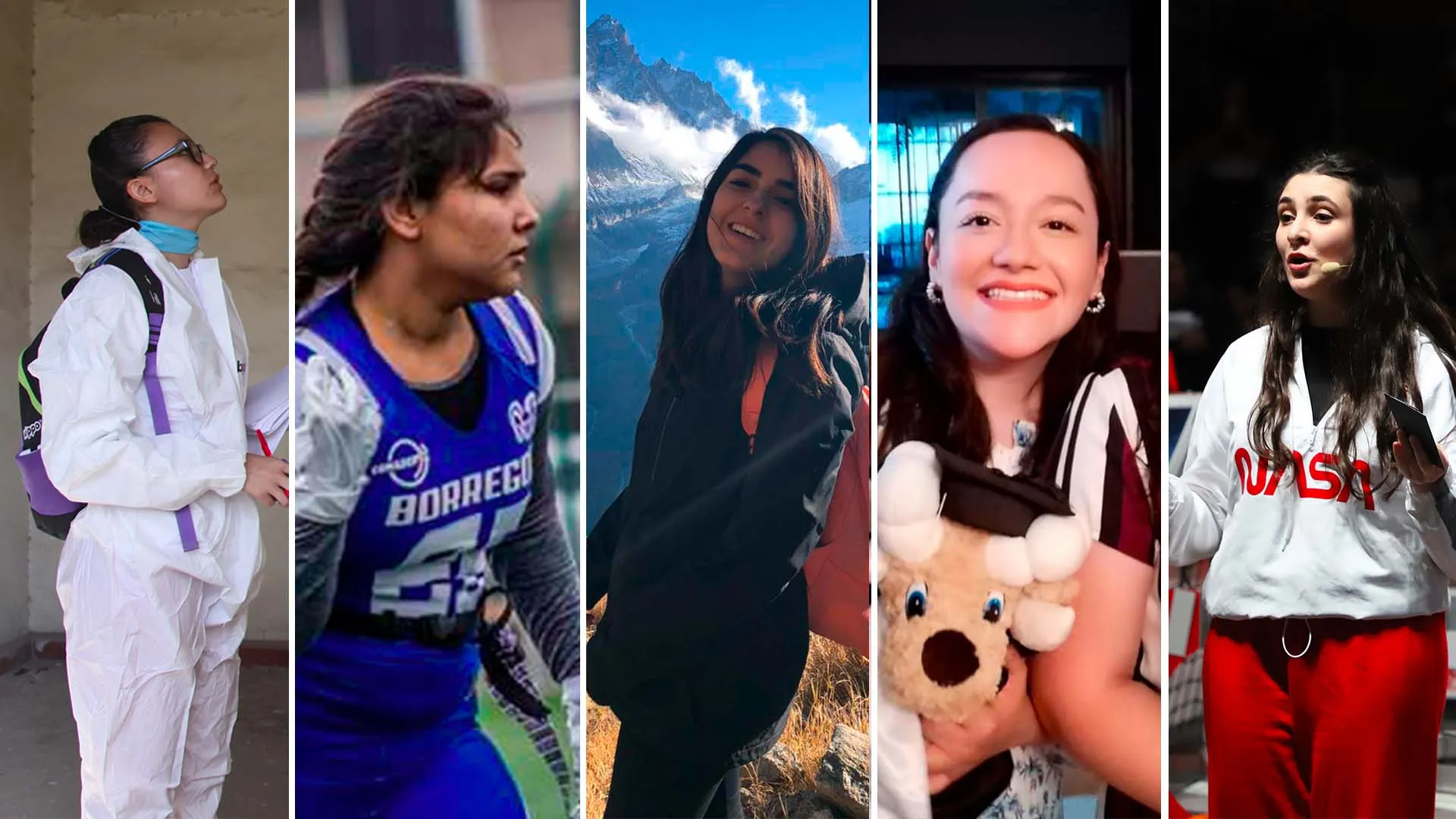 Tec Forever alumnas del Tec de Monterrey campus Laguna