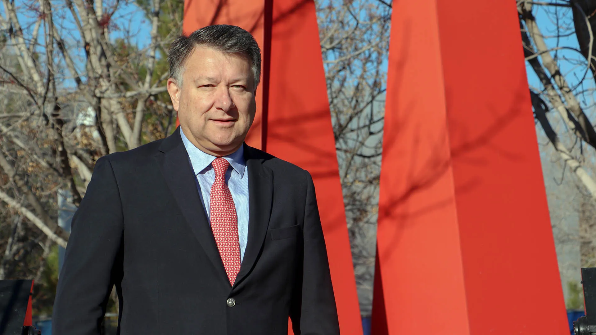 Jesús Andrade Sánchez, ganador de Premio Mérito EXATEC. 