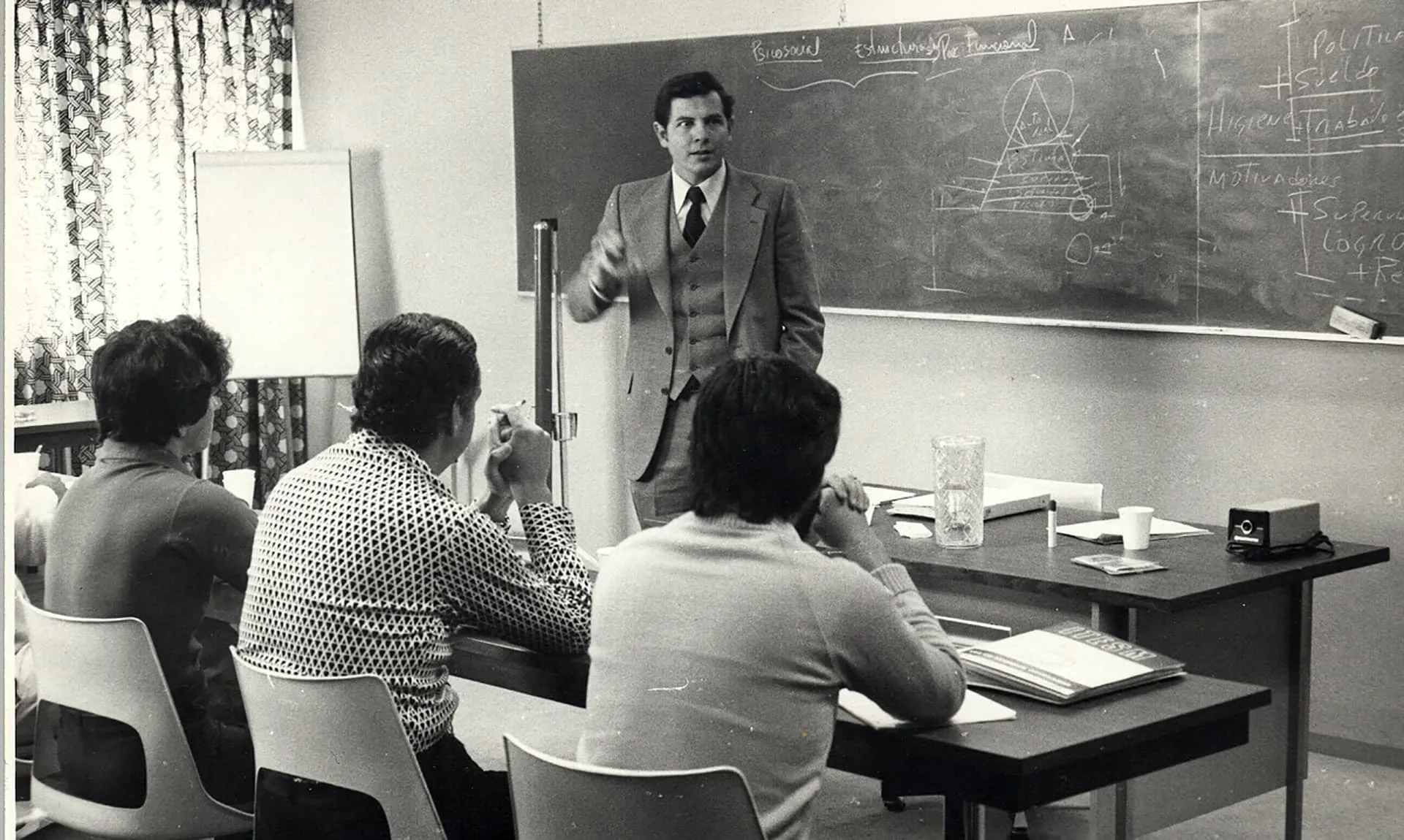 Juan Manuel Durán recibe el Premio Mérito EXATEC 2020