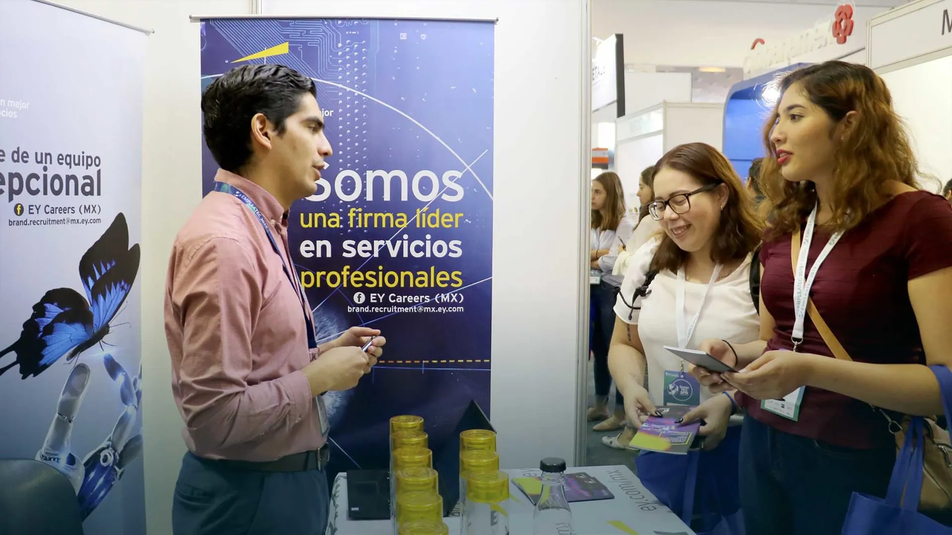 Encuentra tu oportunidad laboral en ¡feria del empleo virtual del Tec!