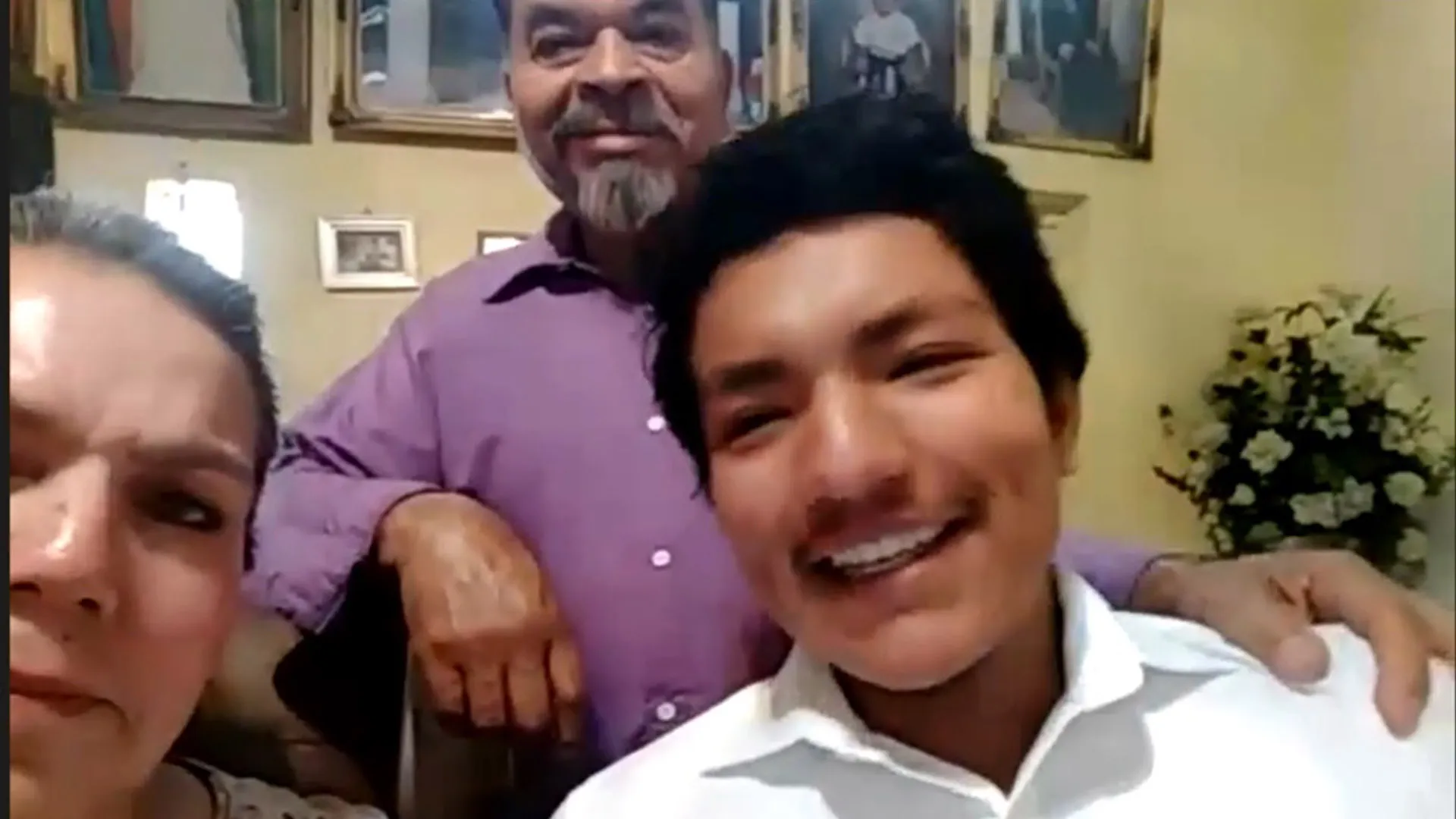 Líderes del Mañana séptima generación. 