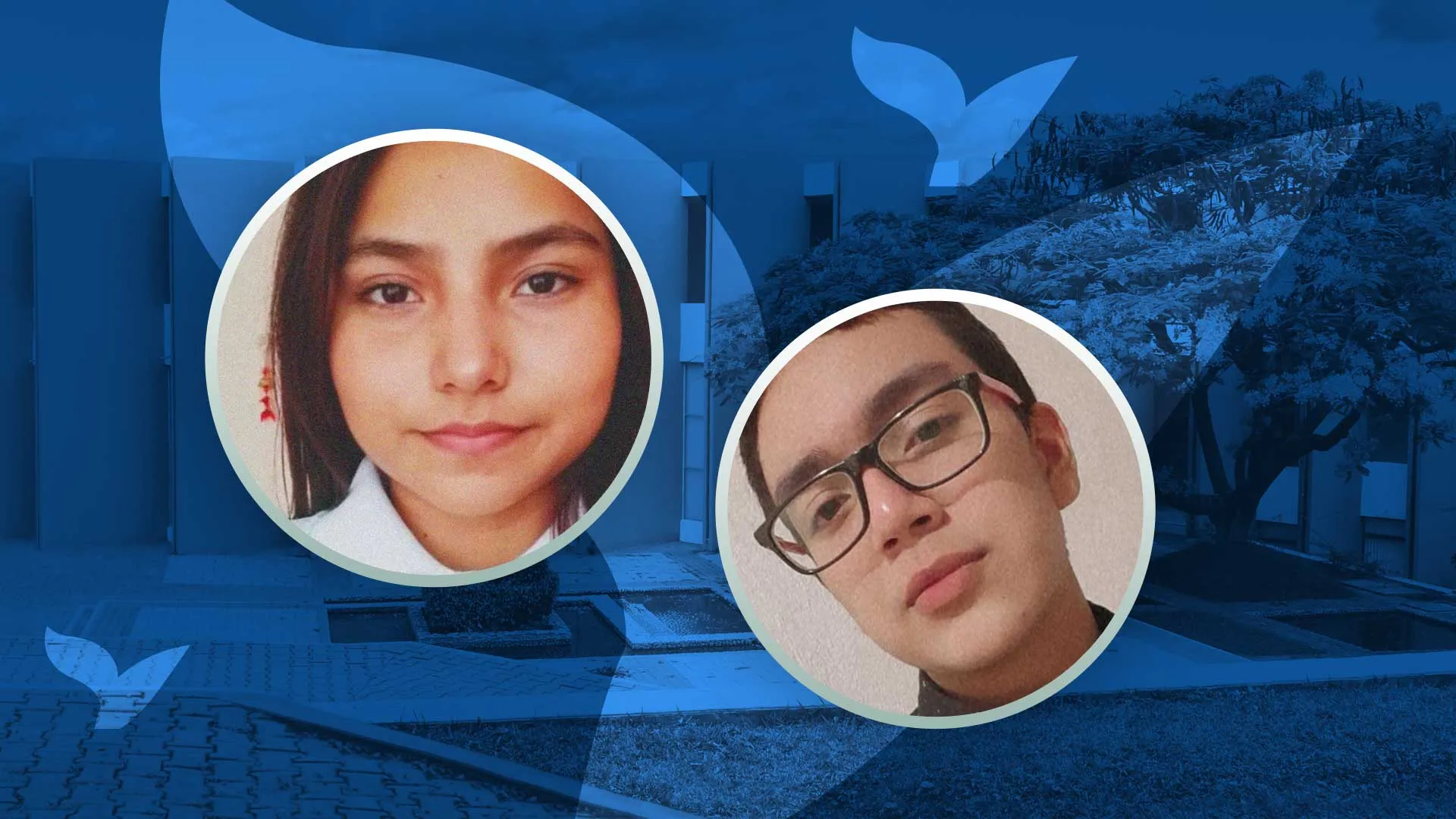 Ganadores de la beca Líderes del Mañana