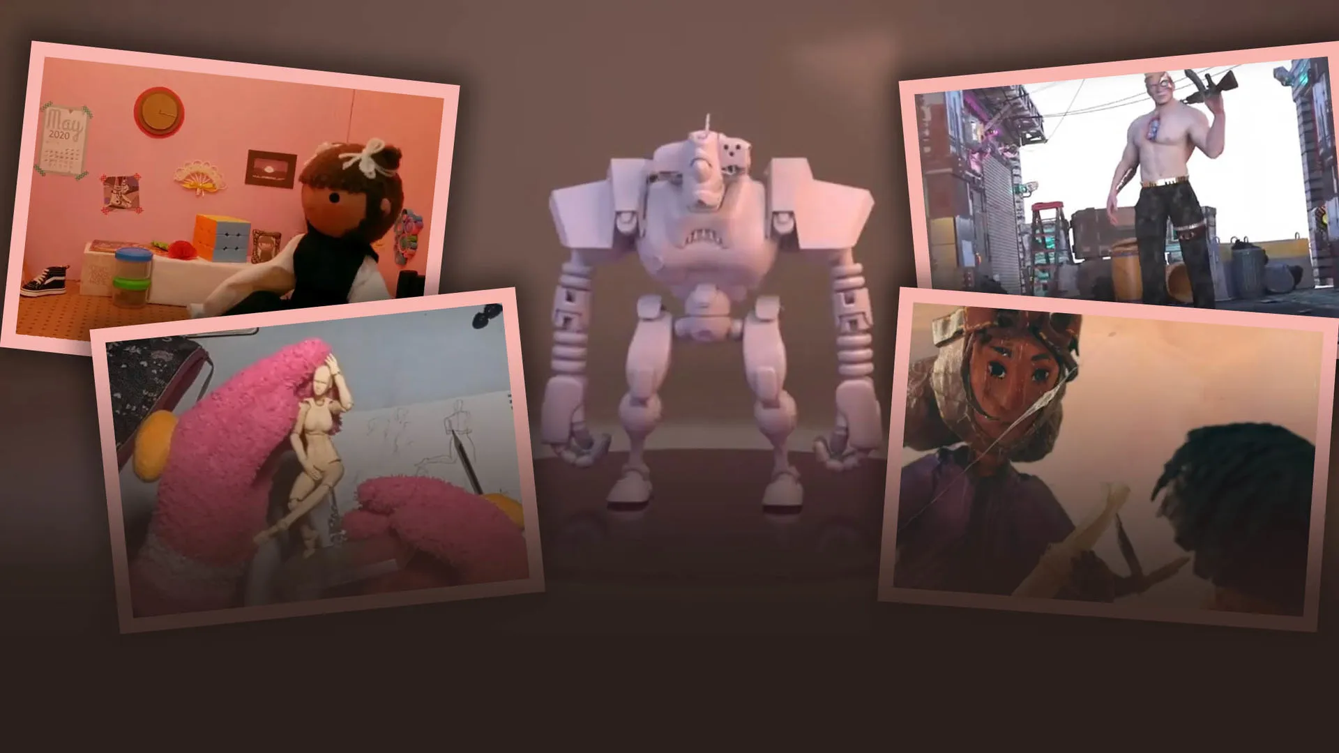 Proyectos de arte  Final Frame 