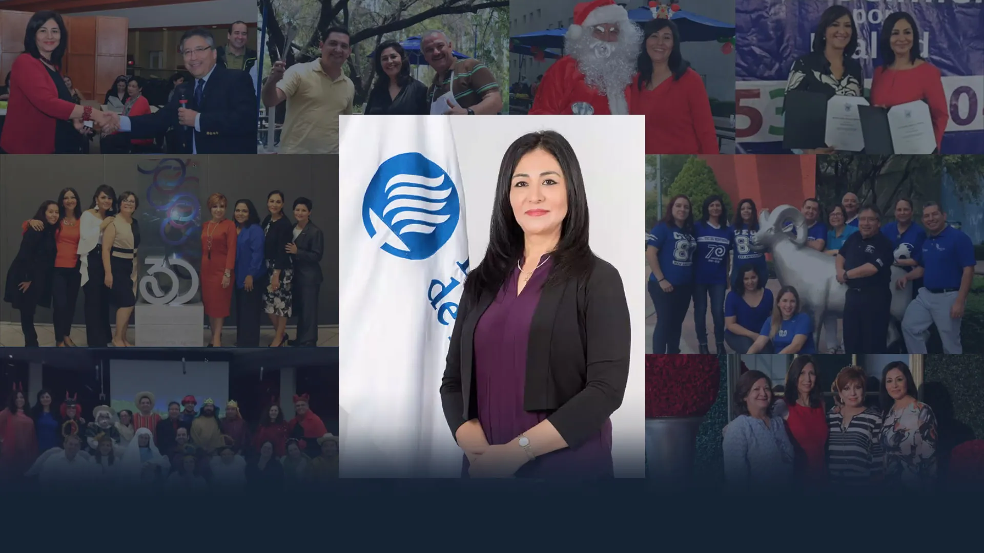 Homenaje virtual a maestra Irma Nydia Lagunas Beltrán