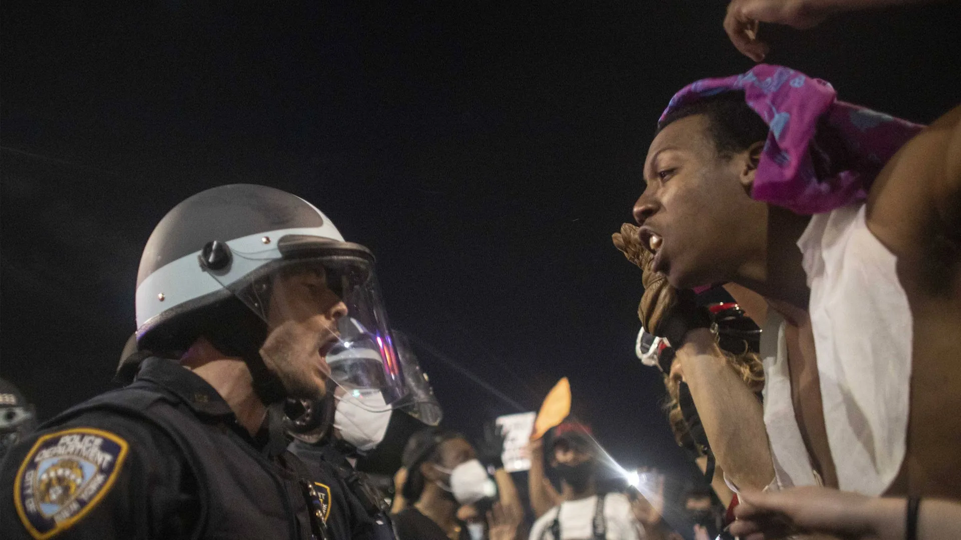 Estados Unidos ha vivido una semana de protestas por racismo y abuso de policías.