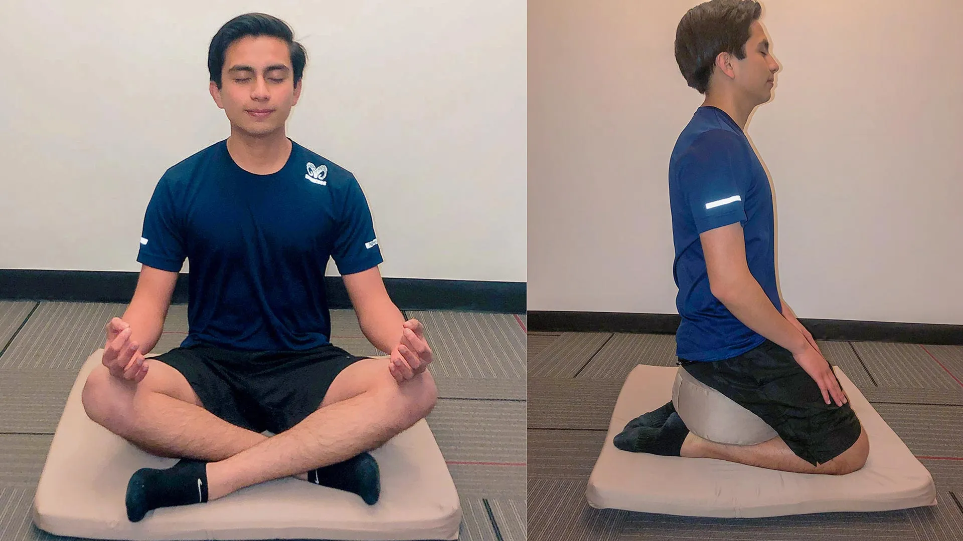 Alumno de profesional haciendo uso de las instalaciones de Punto Blanco