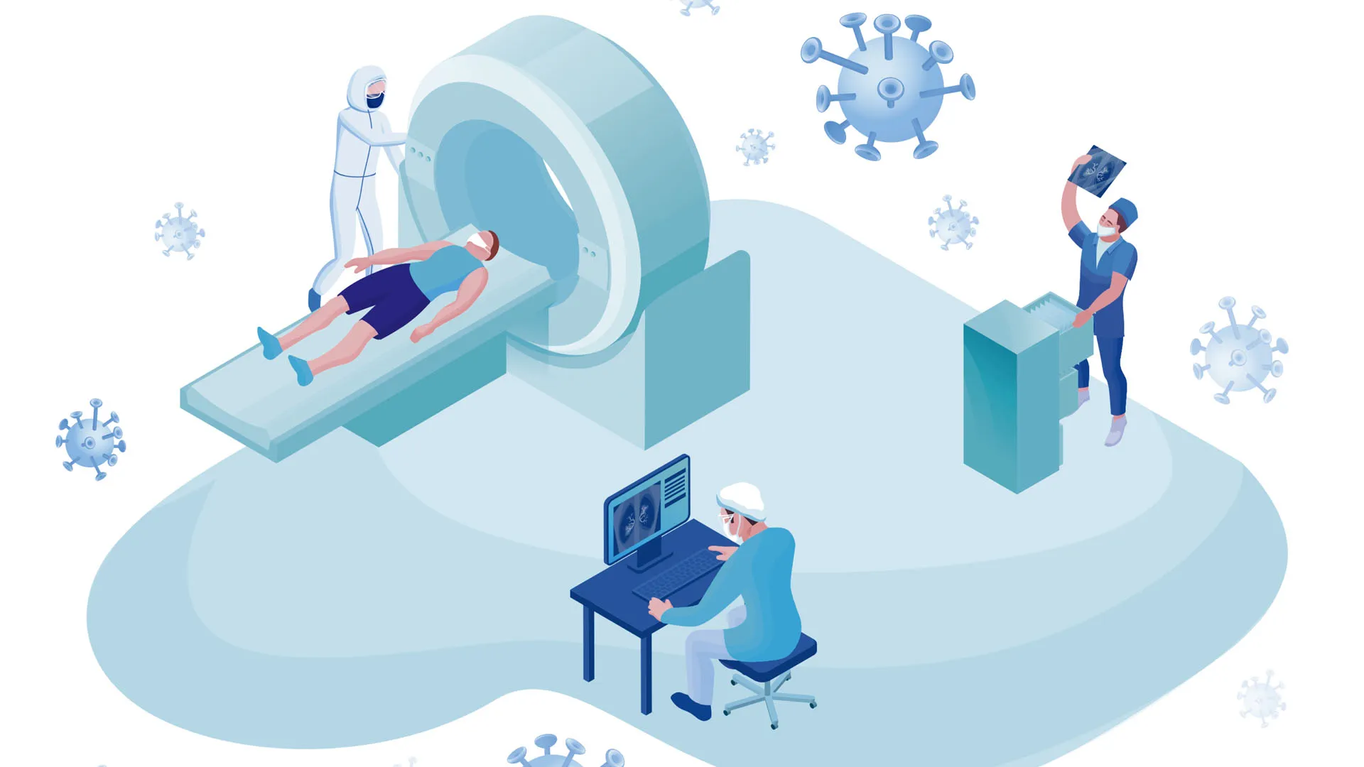 Refiere OMS desarrollo Tec para detección de COVID con "deep learning"