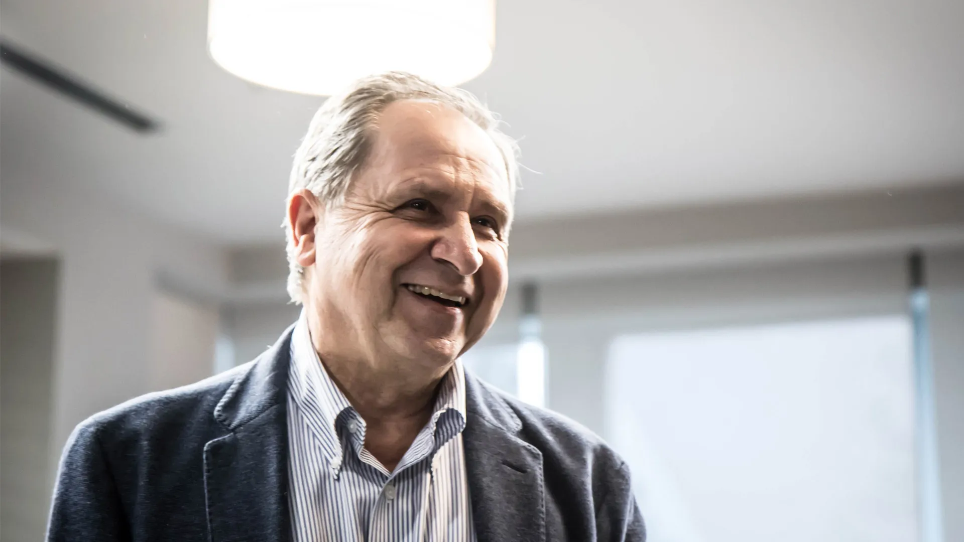 Durante 8 años, Salvador Alva fue presidente del Tecnológico de Monterrey.