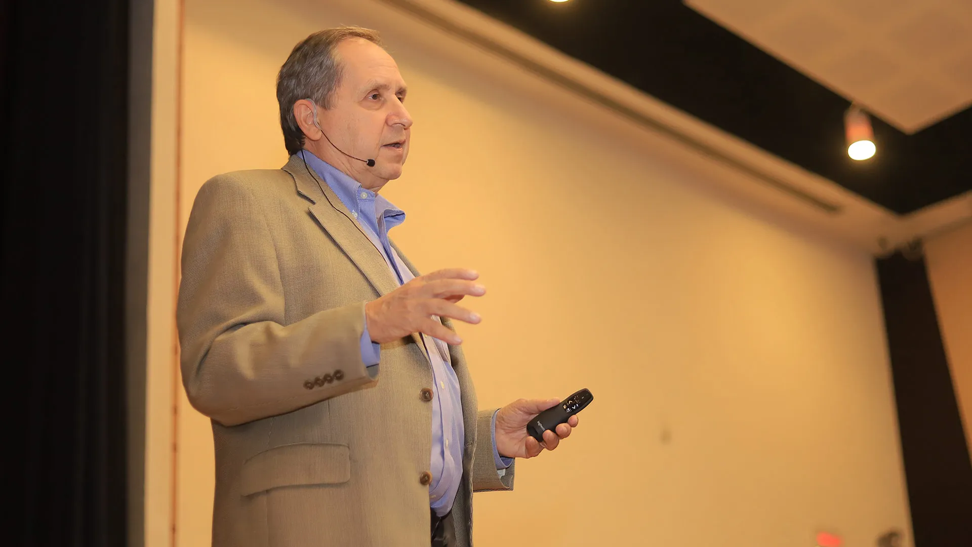 Salvador Alva, presidente Tec de Monterrey