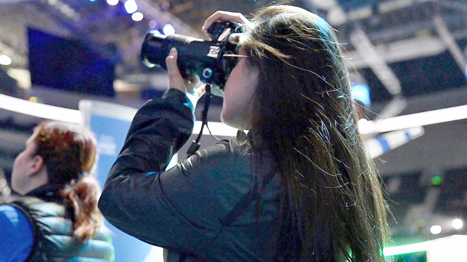 Storyteller en acción