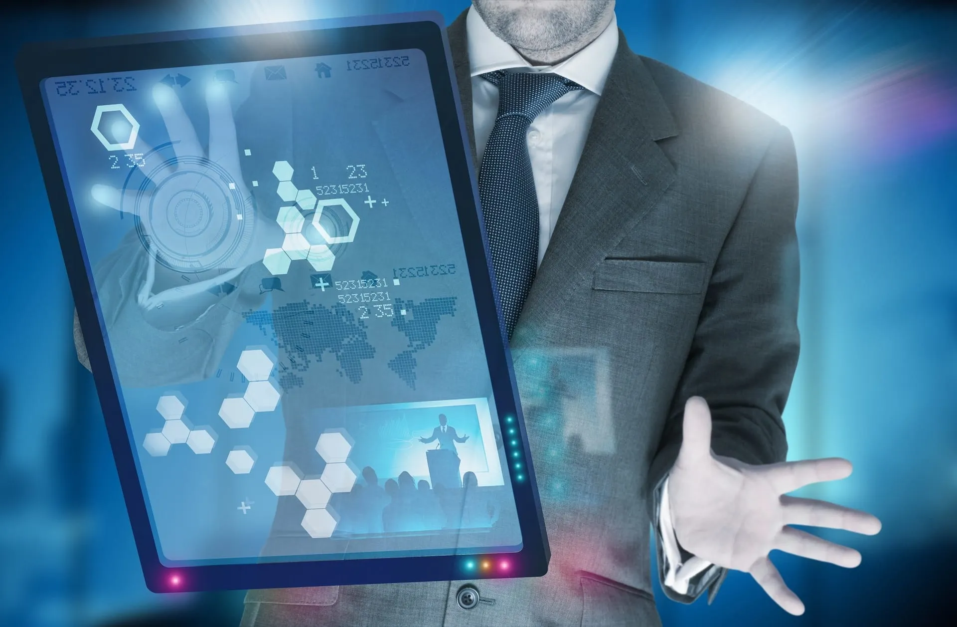 Presenta profesor proyectos del Tec en 5G