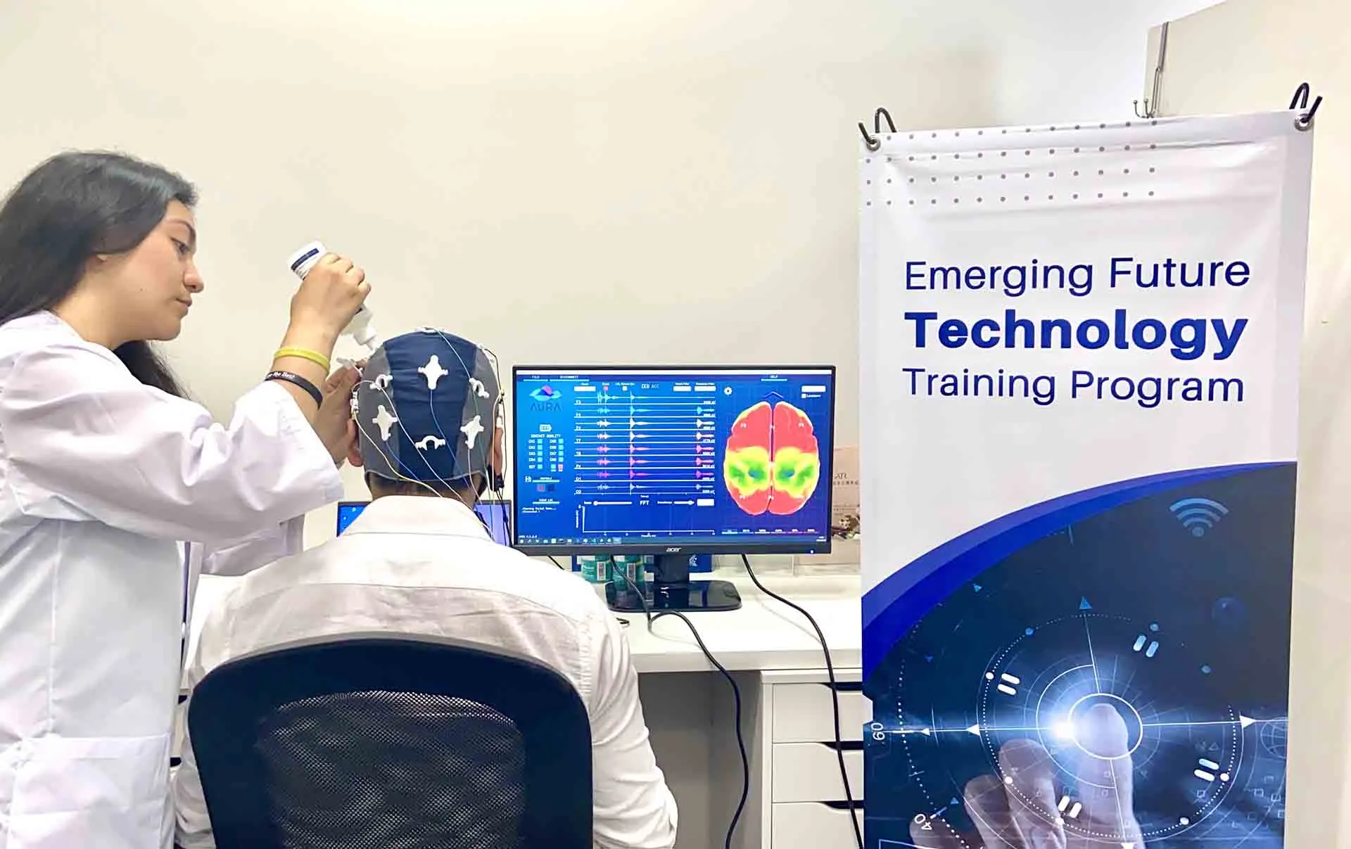 Alumna del Tec de Monterrey Campus Querétaro