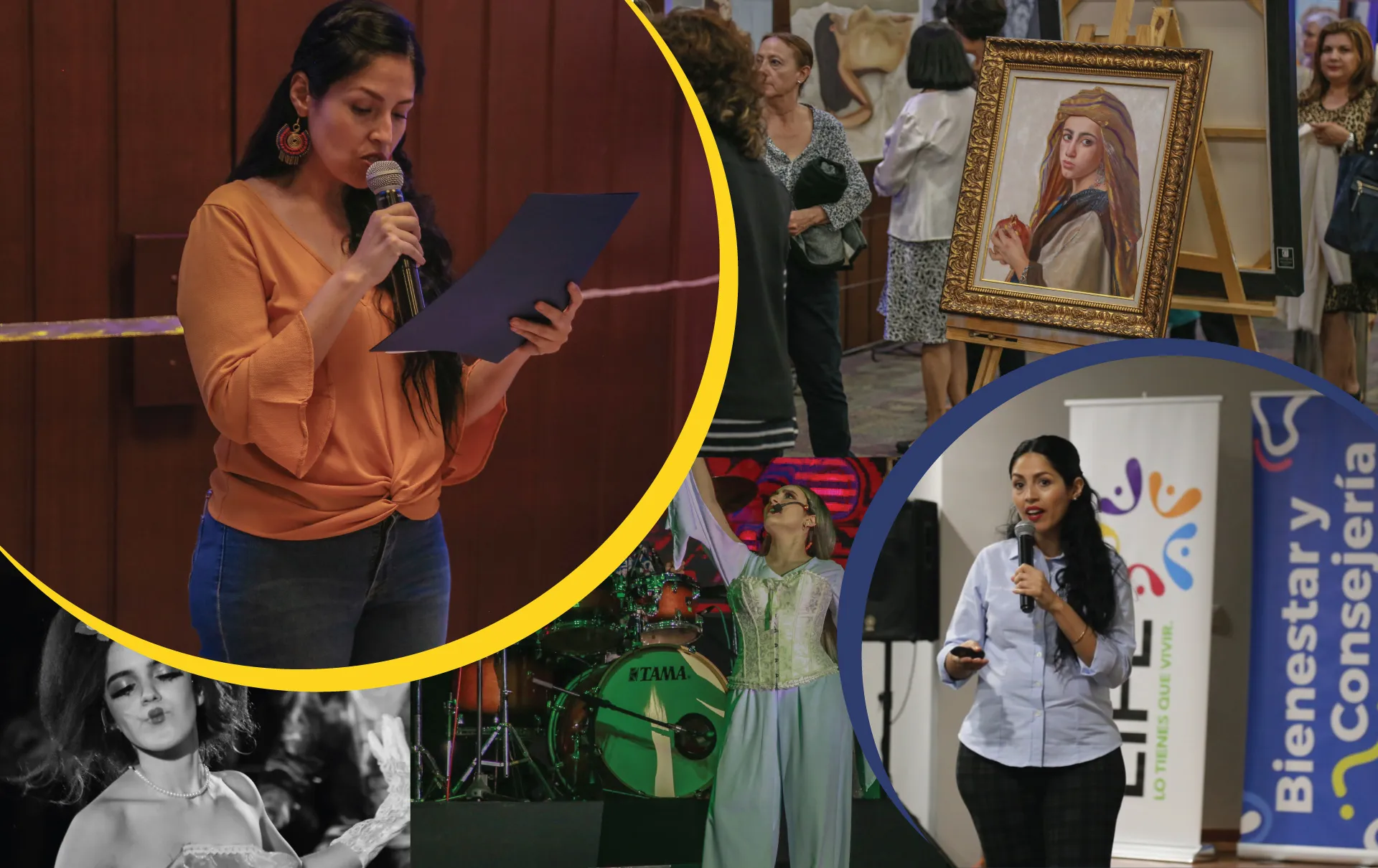 "El Arte es para todos" Formadora LiFE Sonora