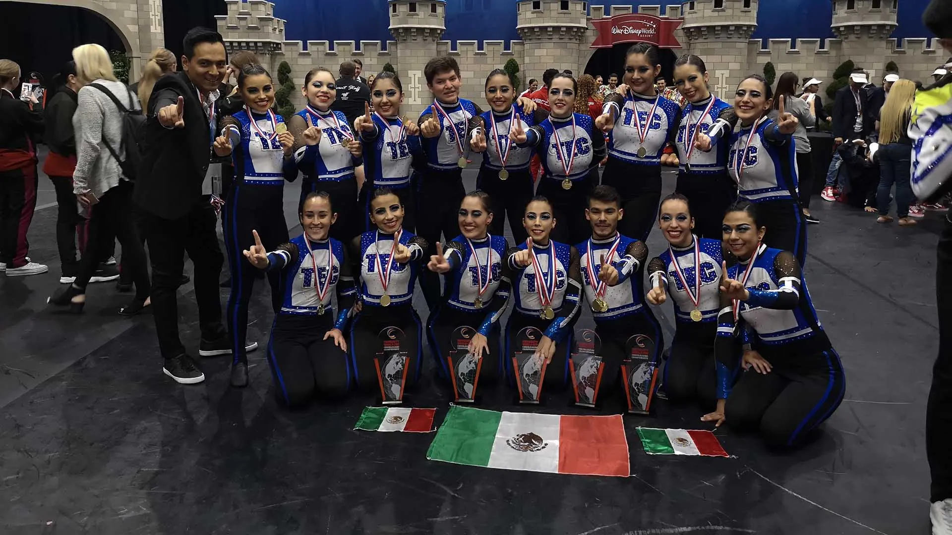 Entrenador Tec es reconocido por inspirar y transformar vidas