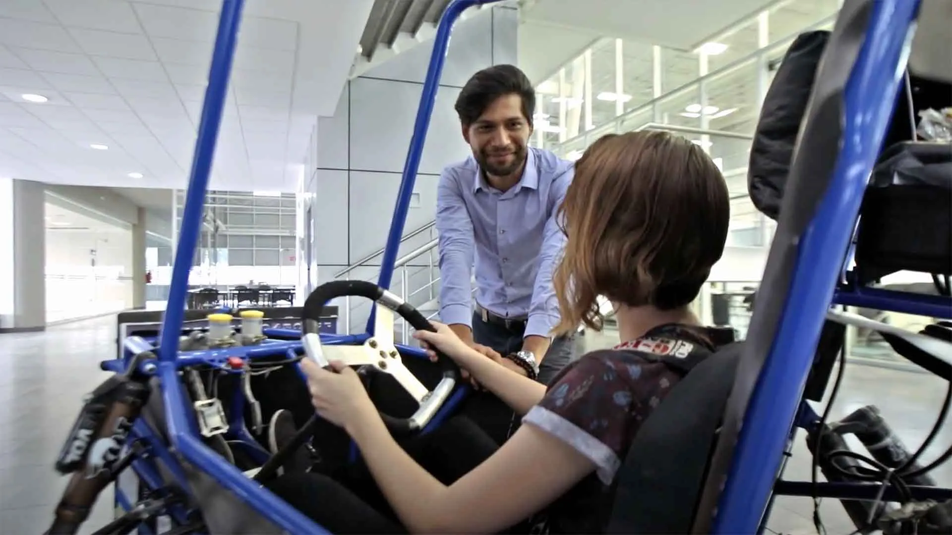 Profesor de la universidad en Querétaro 