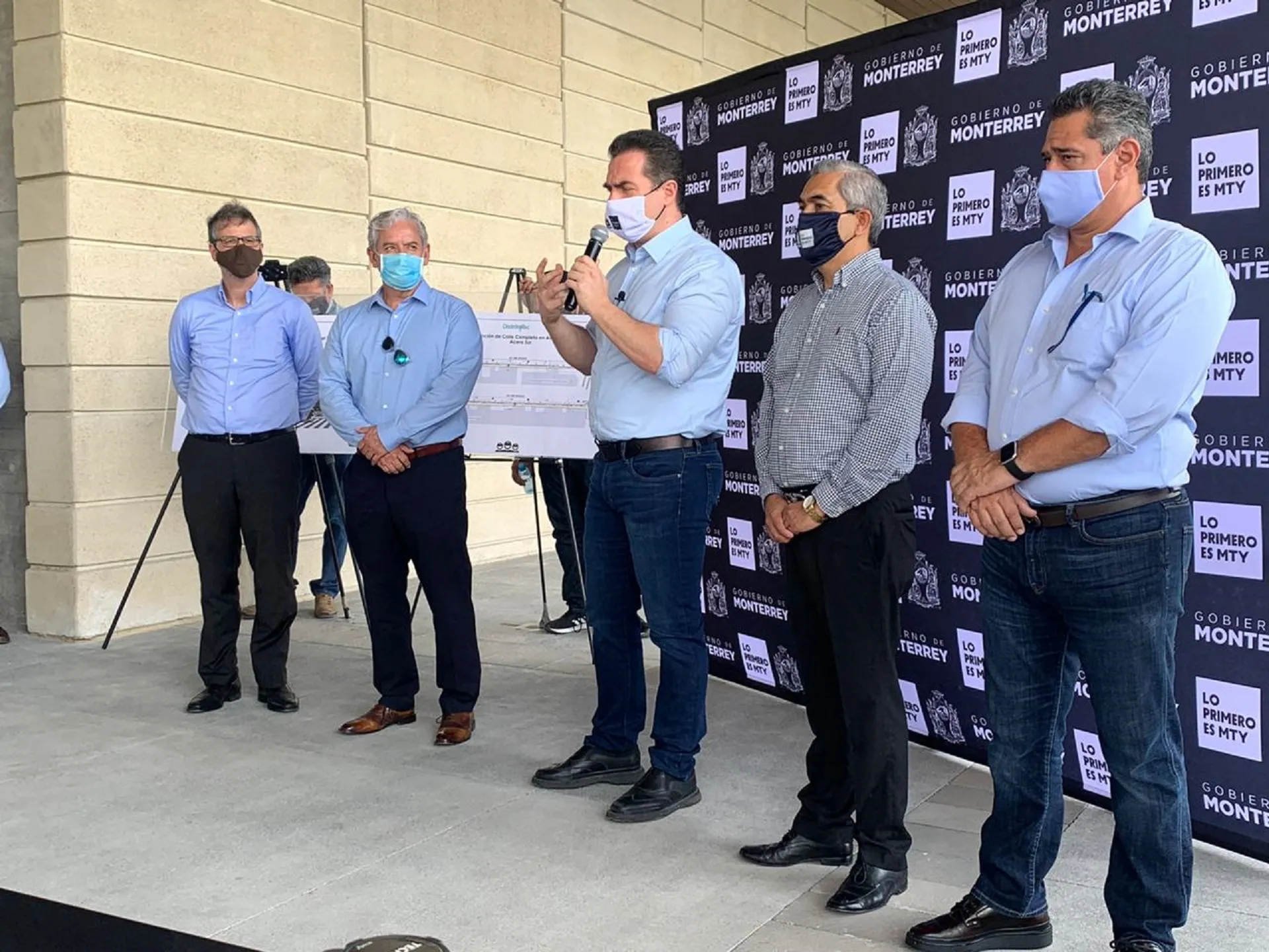 Transformarán y beneficiarán con calle completa en DistritoTec