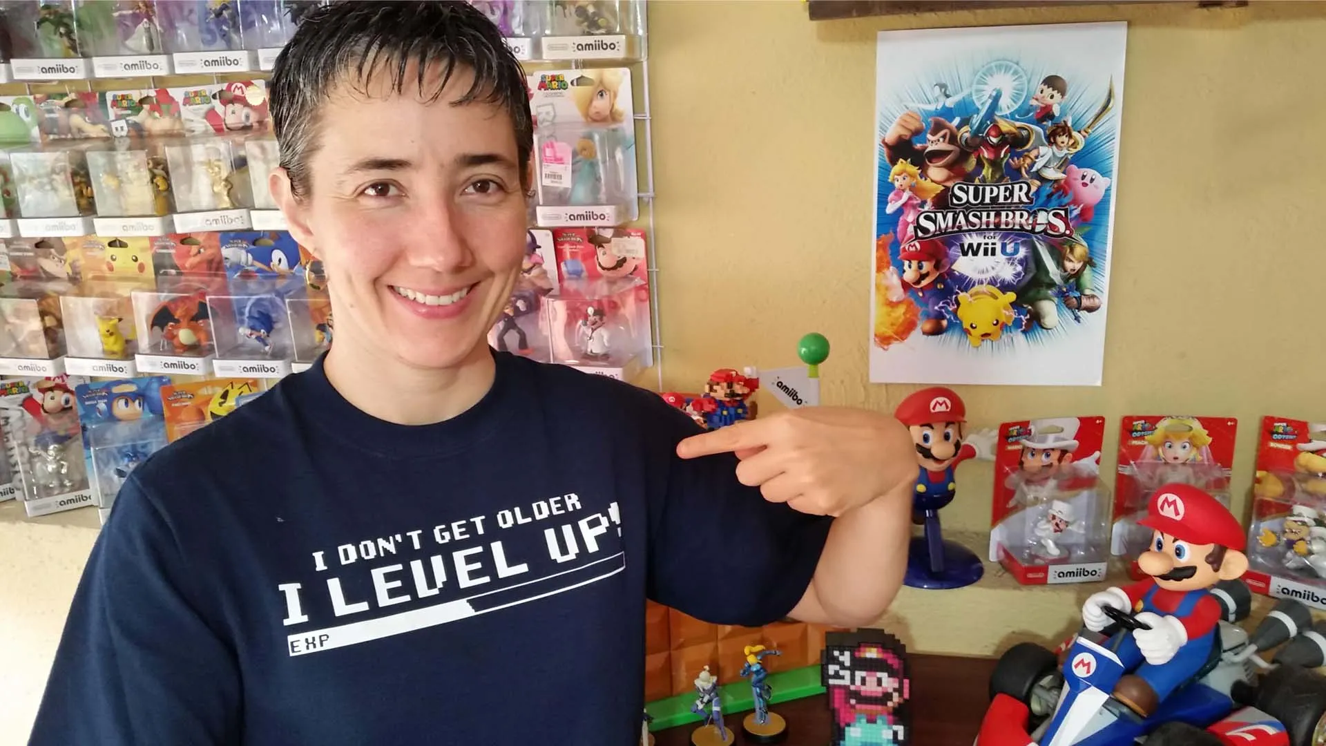 ¡Press start!: apasionada por la educación y los videojuegos