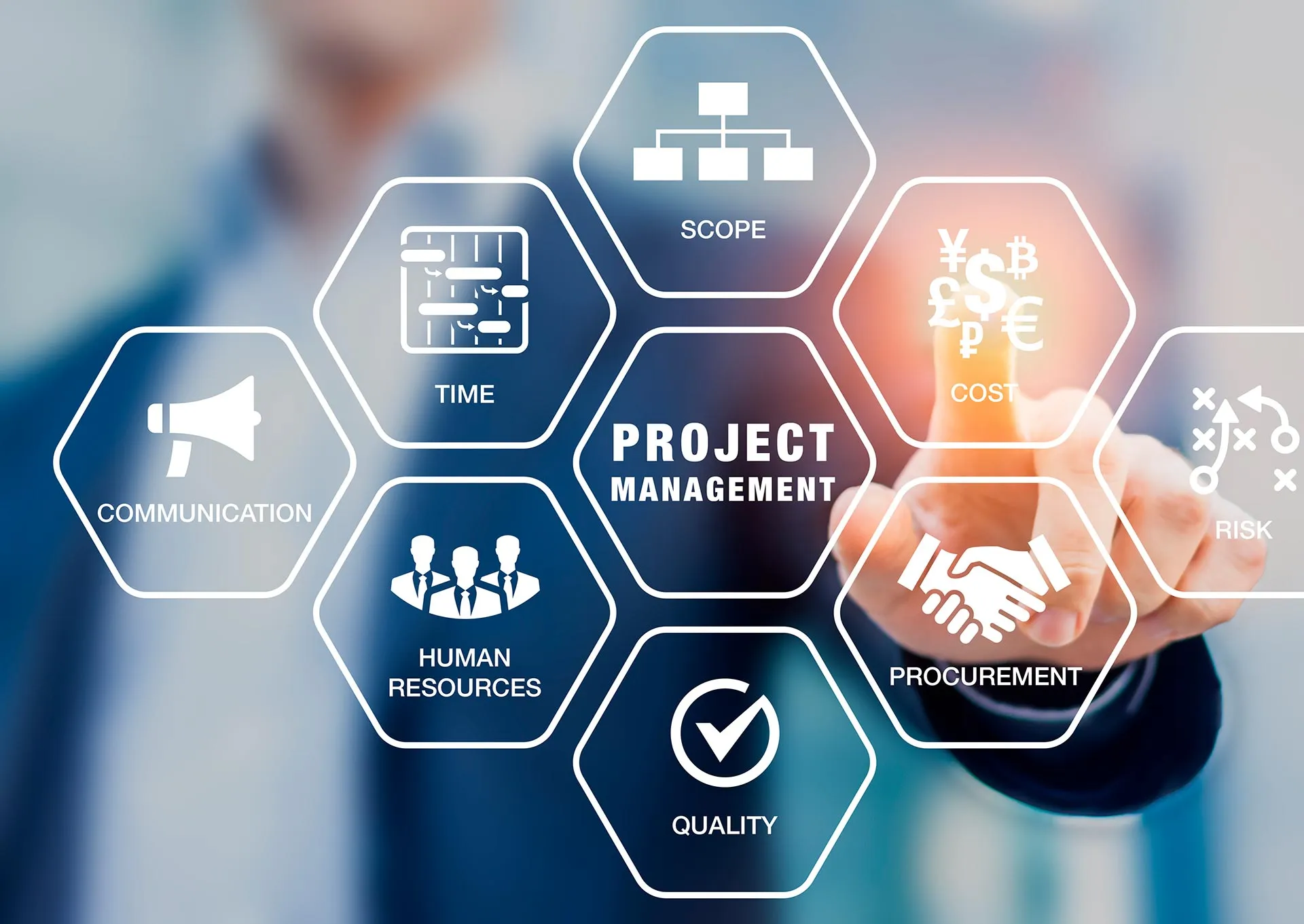 Certitifan a alumnos del Tec en Project Management