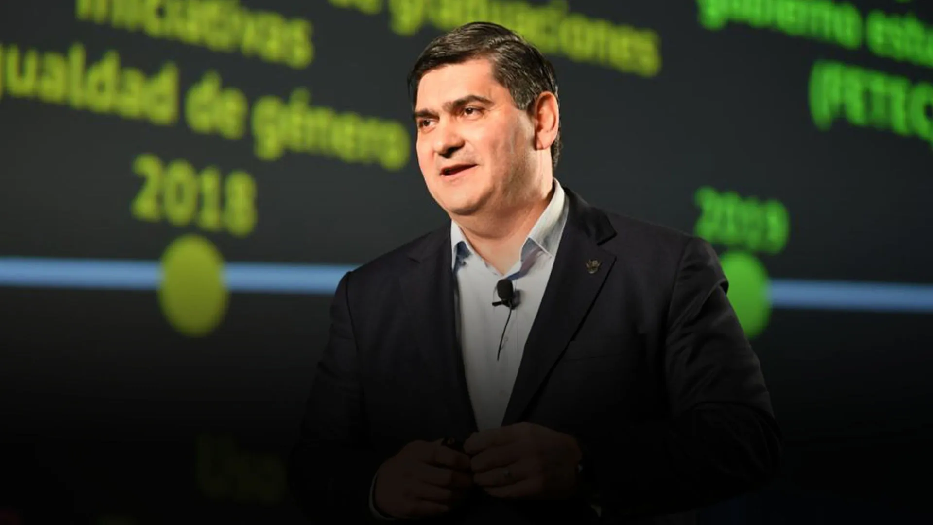 David Garza, rector y nuevo presidente del Tec 