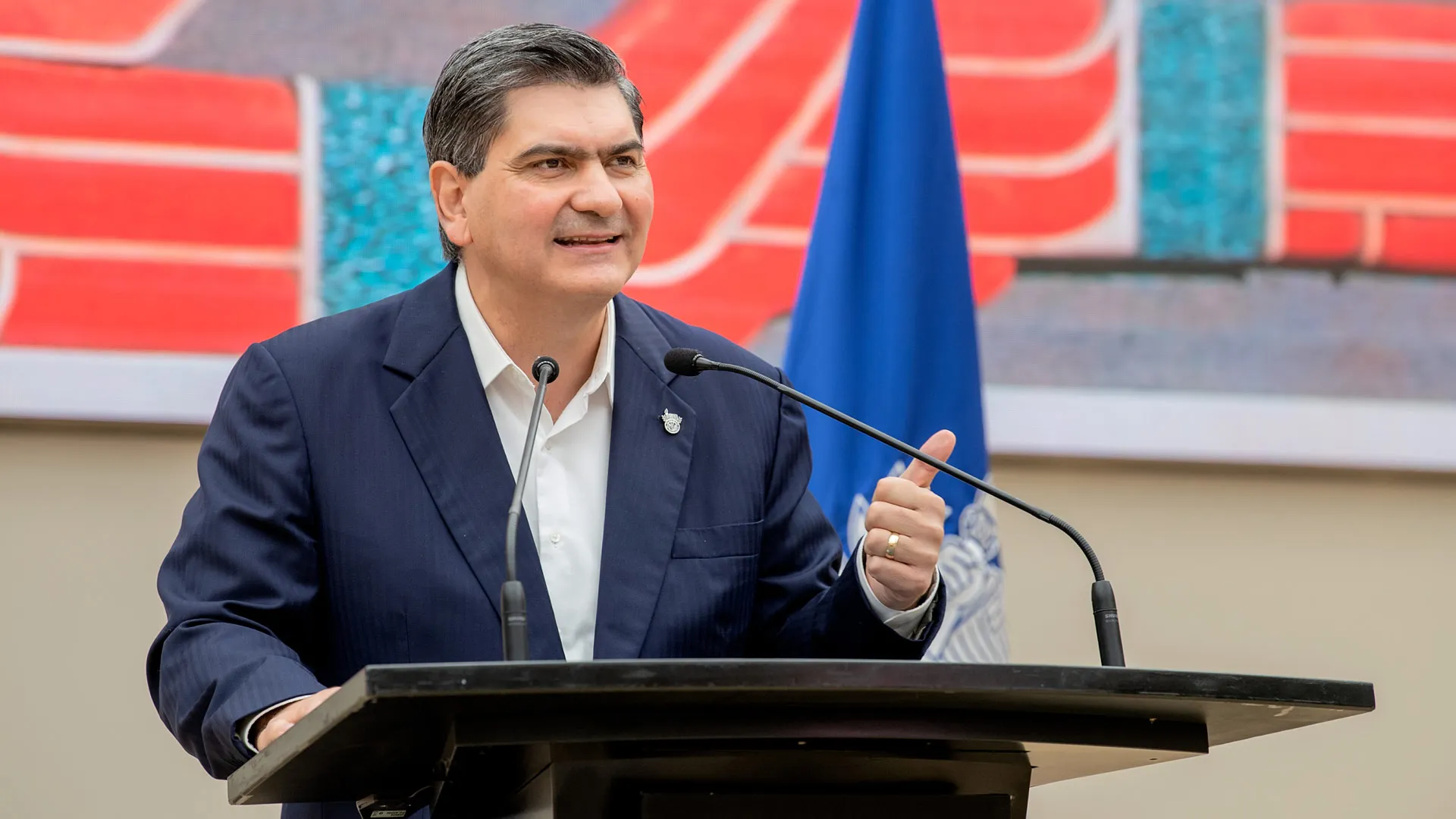 Inicia era de David Garza como presidente del Tec de Monterrey