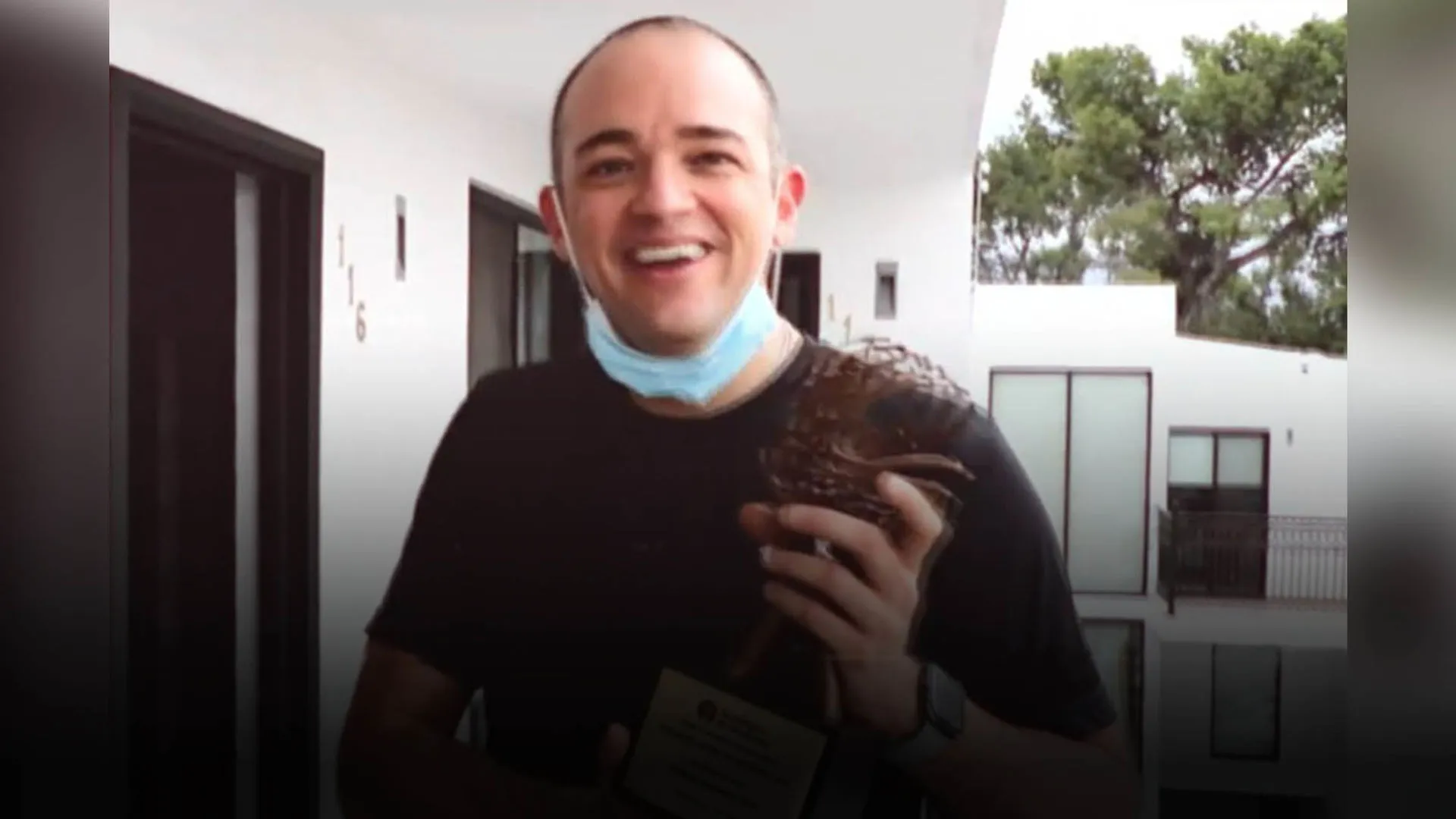 Eduardo Arrambide, ganador al Premio Nacional al Profesor Inspirador 2020