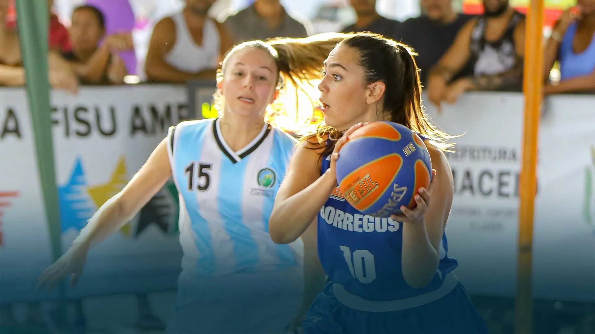 María Marcela Pérez rompe fronteras con su exitoso juego en la duela 