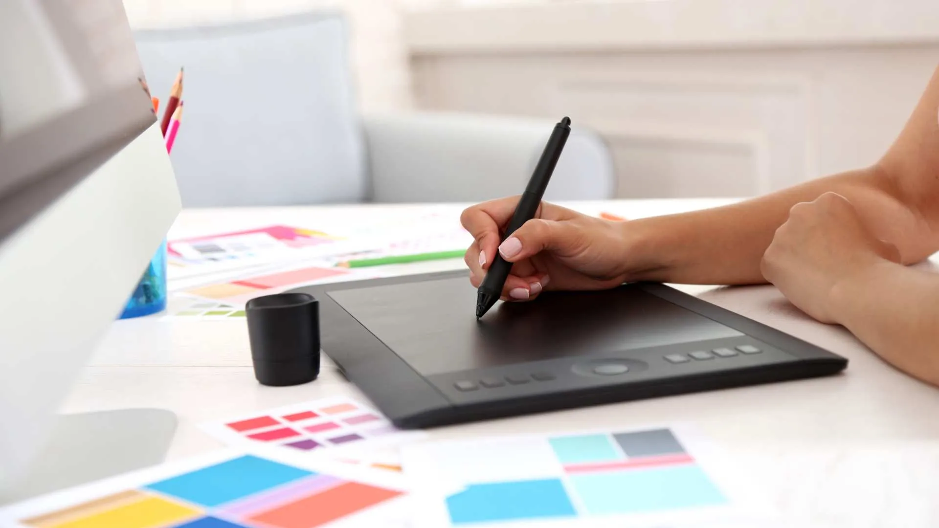 Con su trabajo Grace ha ganado notoriedad en la industria de la animación digital