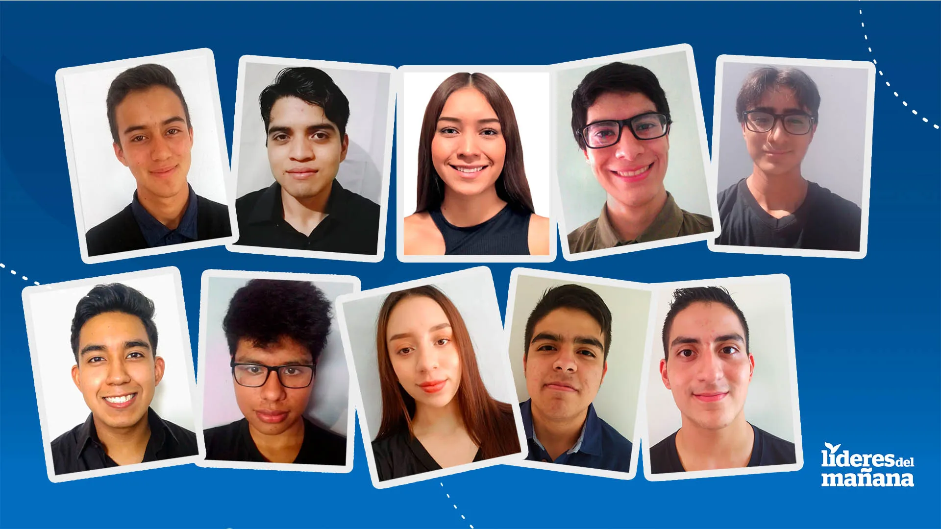 Líderes del Mañana 2020 Tec de Monterrey campus Laguna