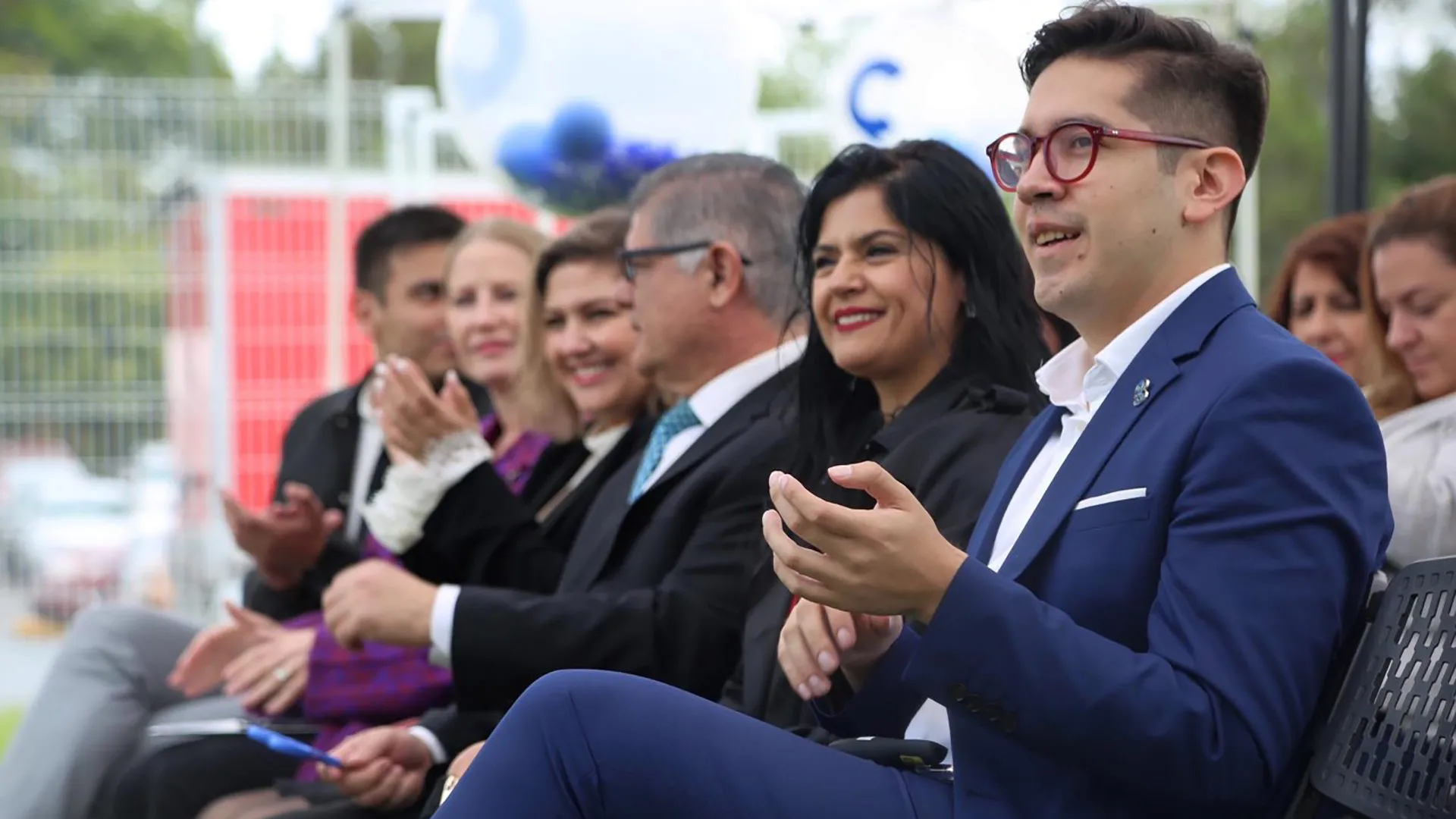 Luis Uribe, colaborador LiFE