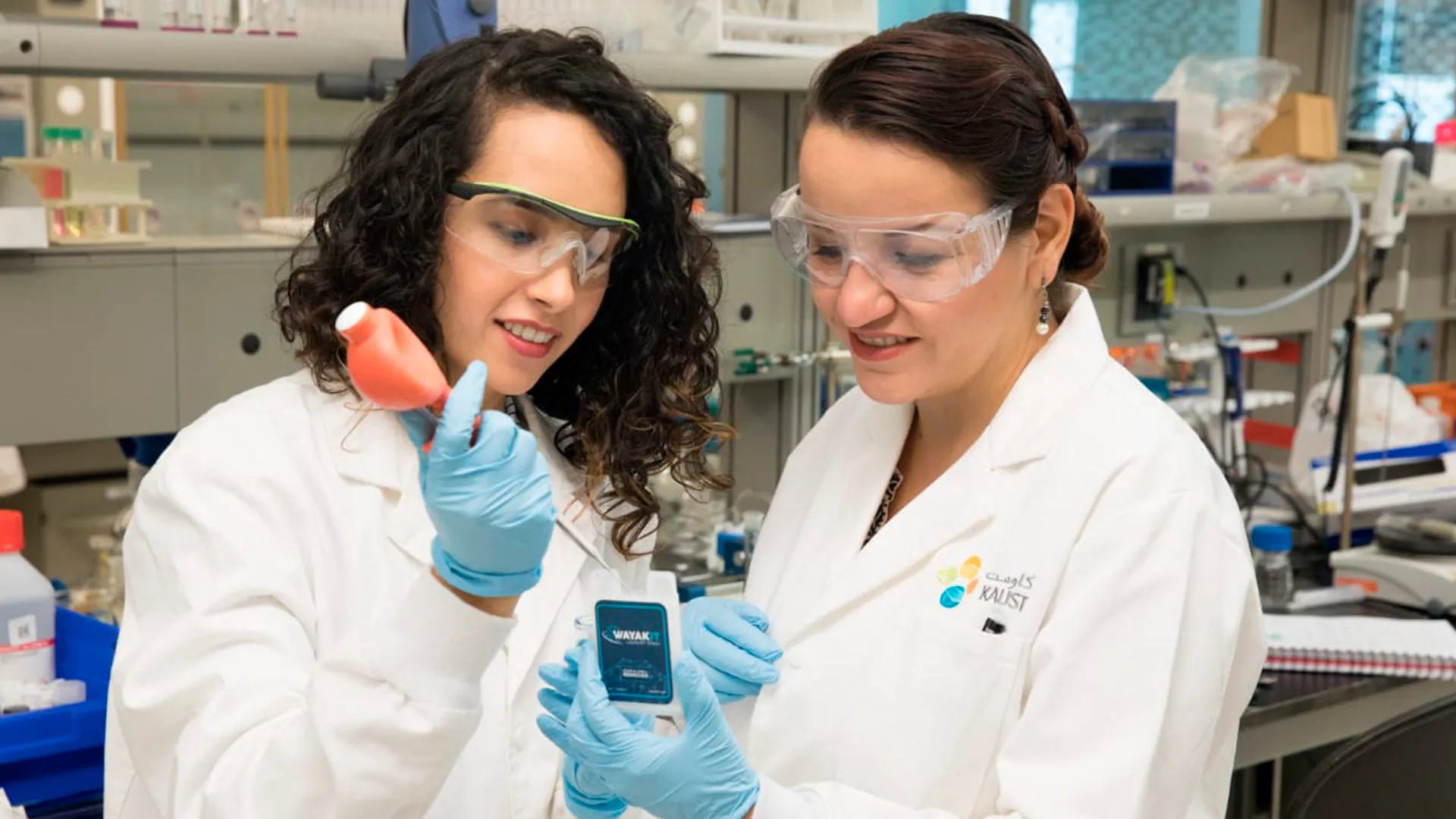 Luisa Javier EXATEC de campus Cuernavaca es fundadora de la empresa Sinacqua y fundadora y CEO de Wayakit