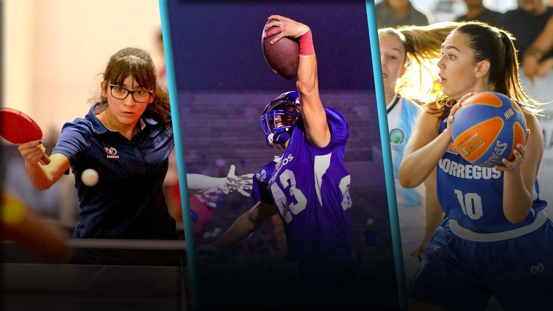 Organización y resiliencia: indispensable en los atletas