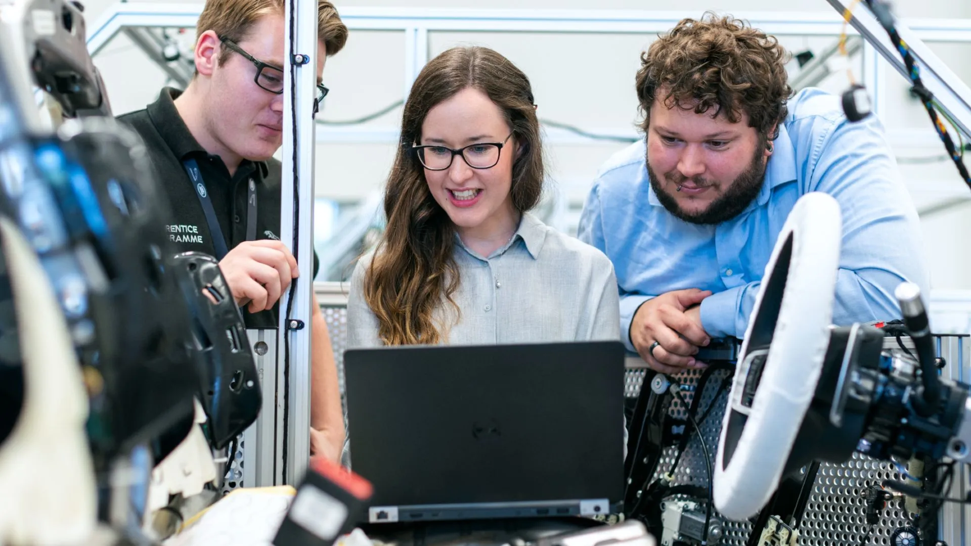¿Por qué es importante que las mujeres estudien una ingeniería?
