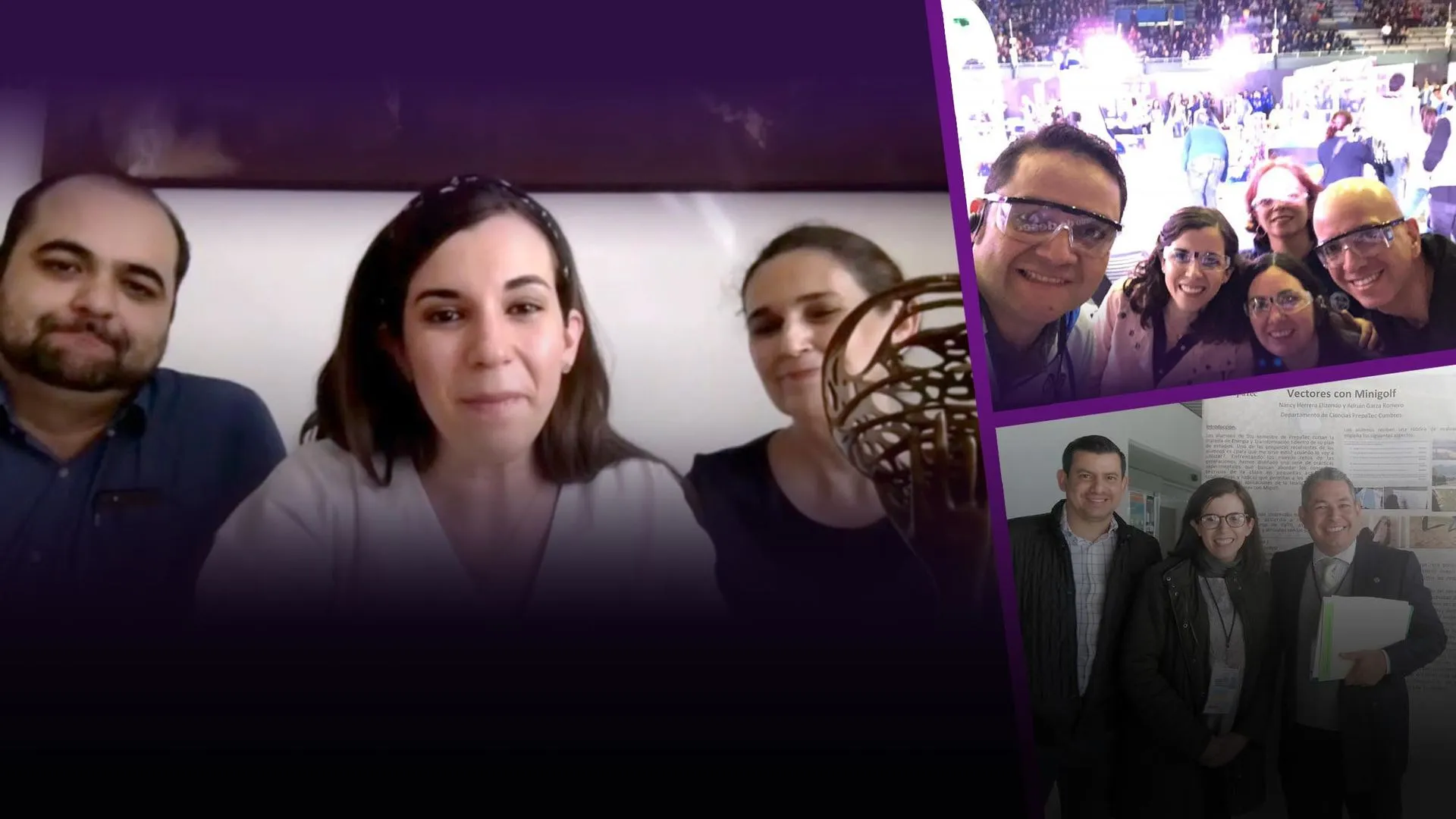 Inspira su pasión en PrepaTec