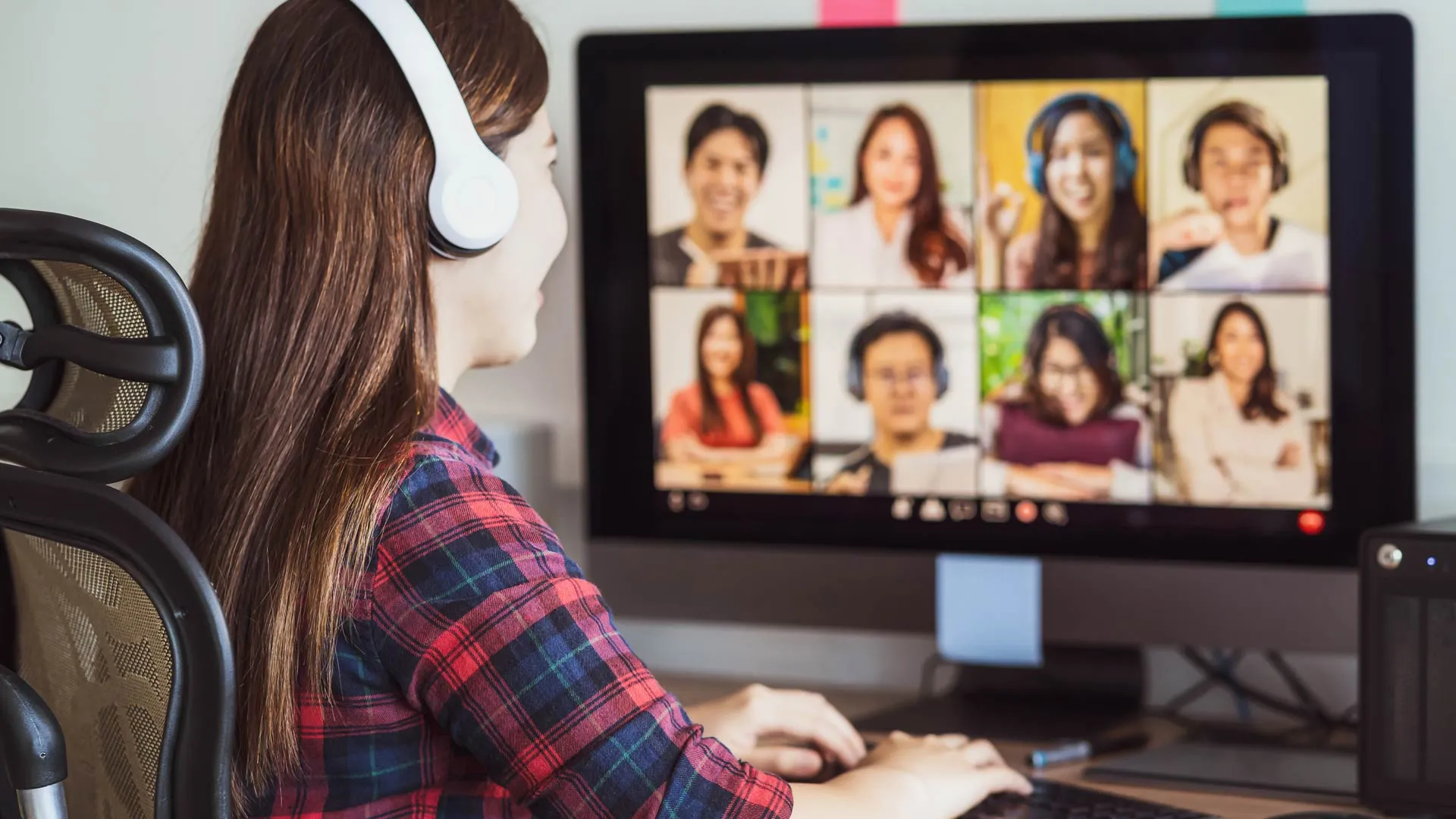 Tec’s COVID strategy: global multicultural classes without traveling