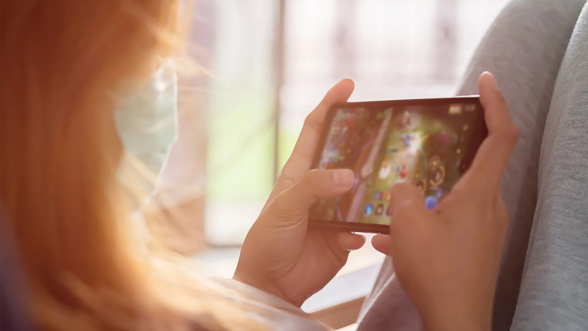 Evita el aburrimiento con estos videojuegos para celular