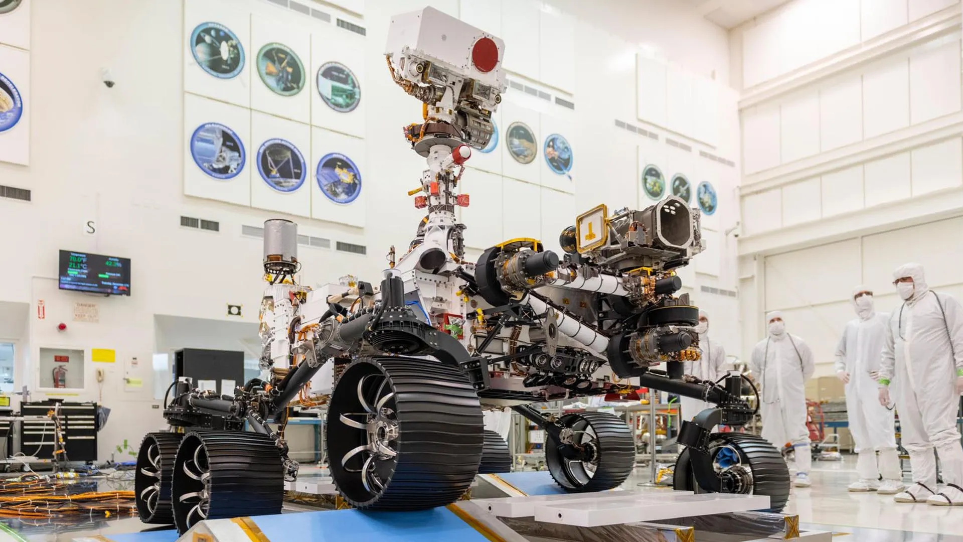 Tec engineer designs simulators to test Mars rover