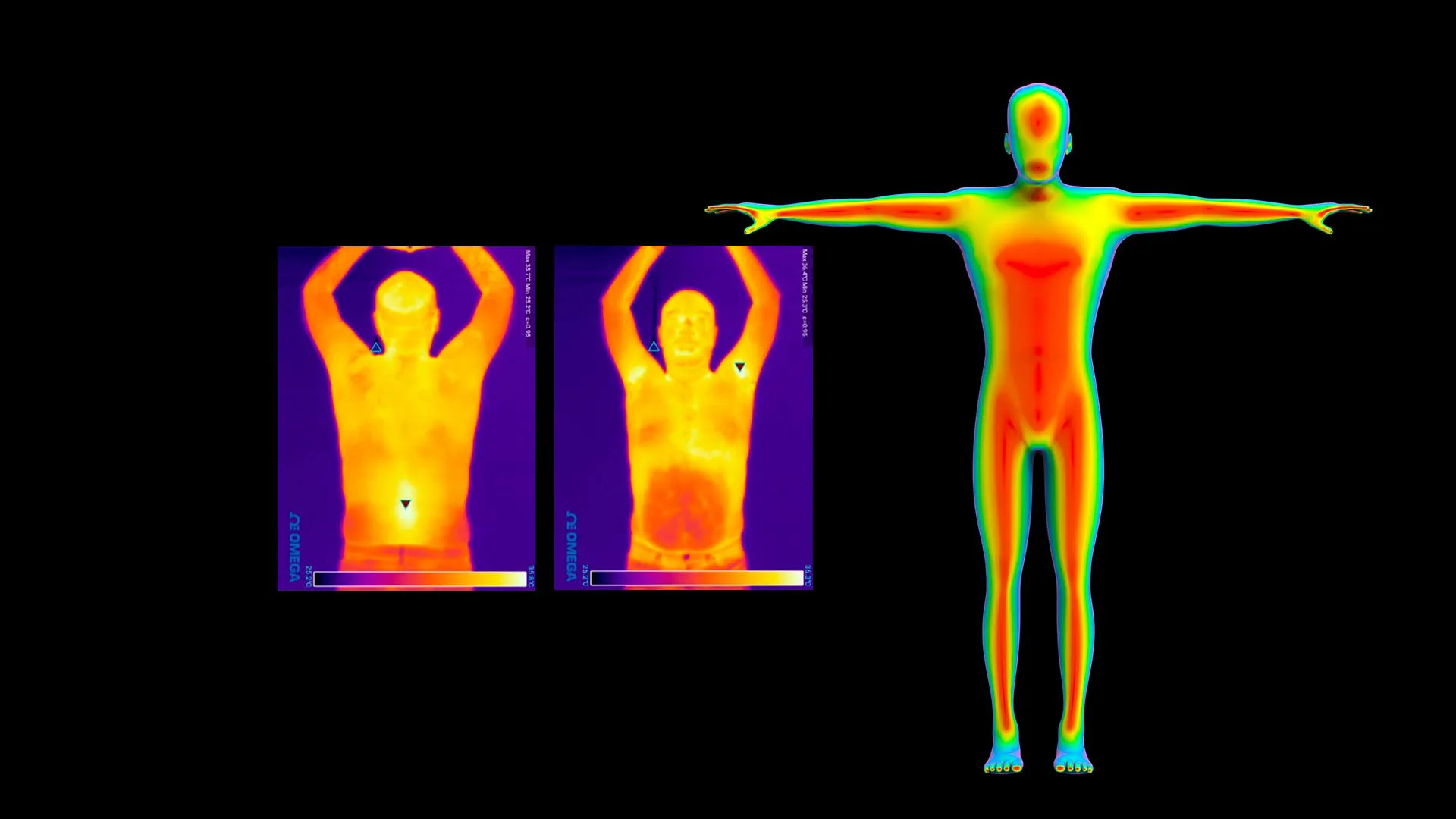 Cámaras térmicas: el proyecto de TecSalud y MIT para detectar COVID