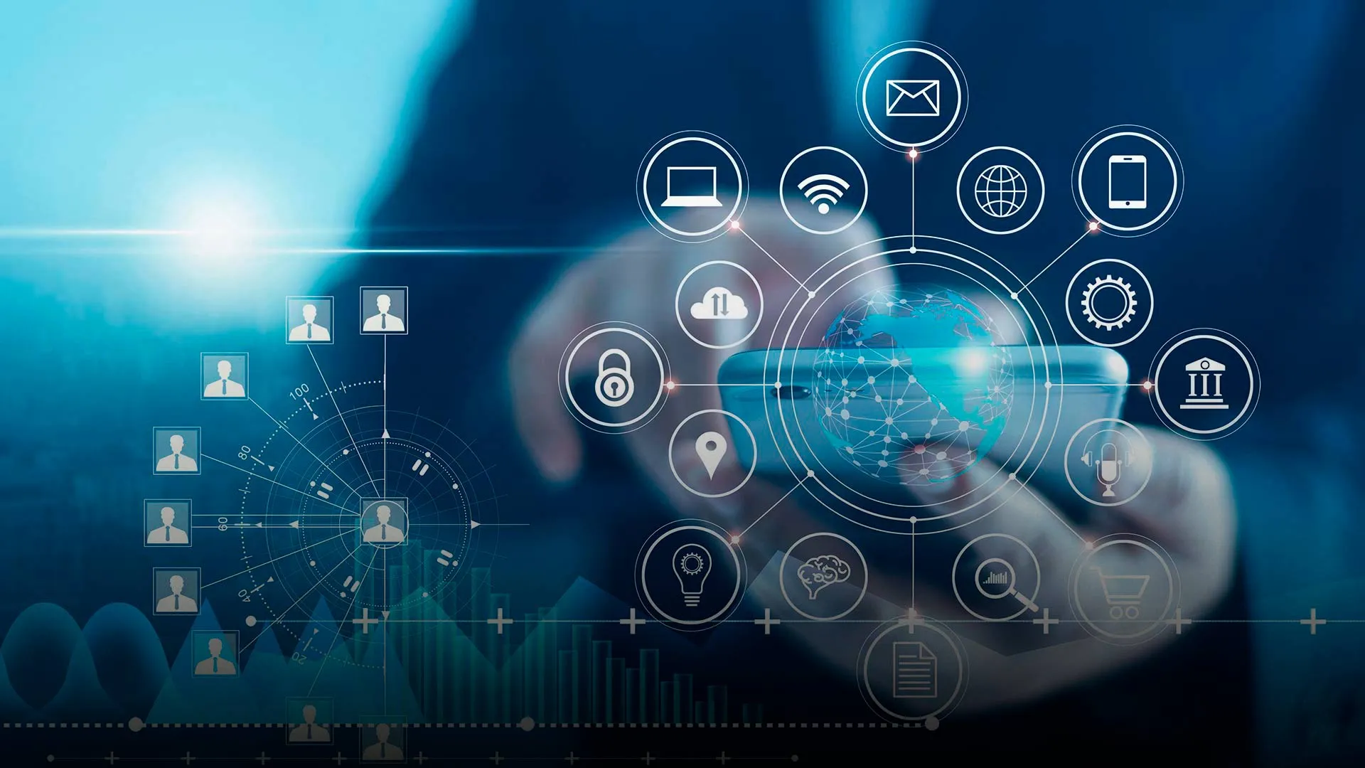 Propone tecnología Blockchain para la entrega de vacunas COVID-19