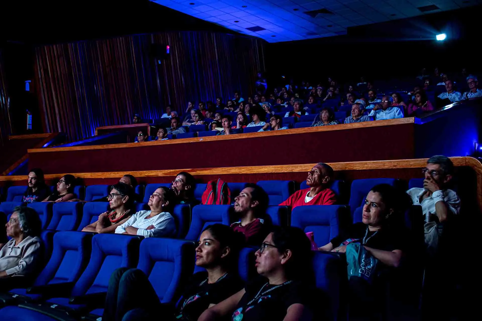 Festival de documentales organizan egresados de la universidad en Querétaro.