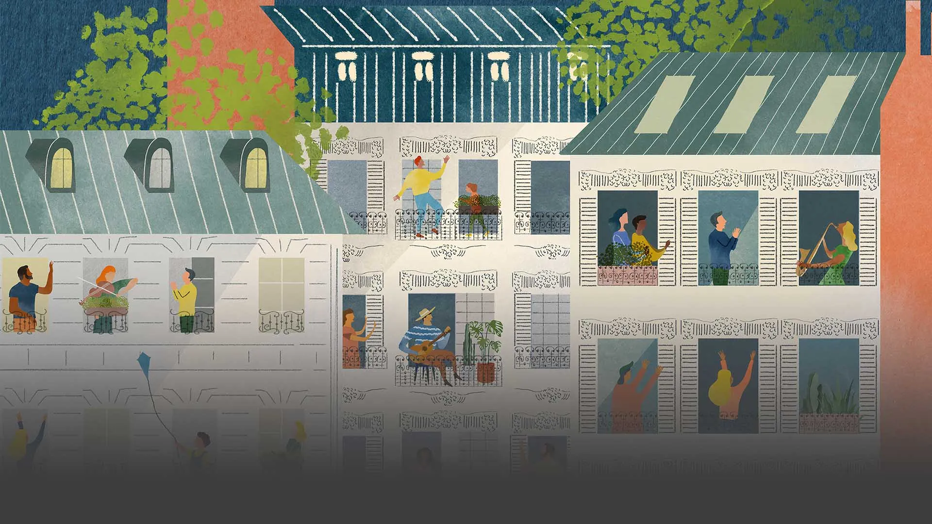 Ante el asilamiento ¿has sentido que tus emociones penden de un hilo?