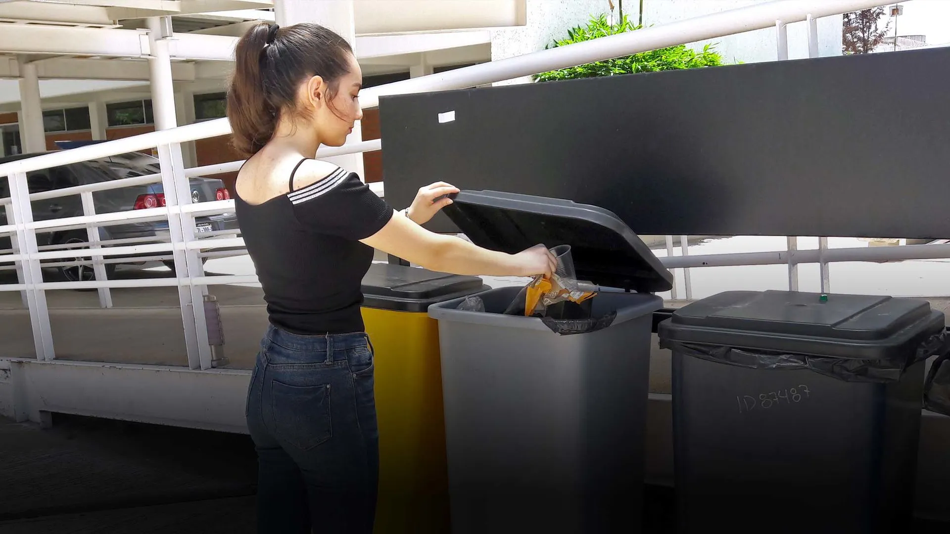 Busca traspasar fronteras y compartir la conciencia ambiental