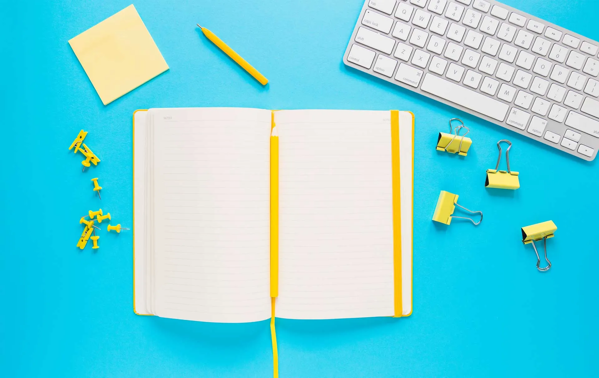 Tips para organizar tu bullet journal